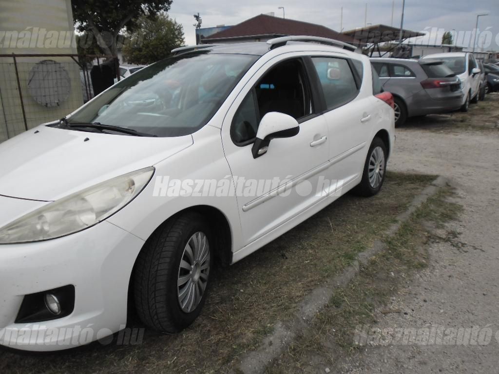 PEUGEOT 207 2012/4 - 1