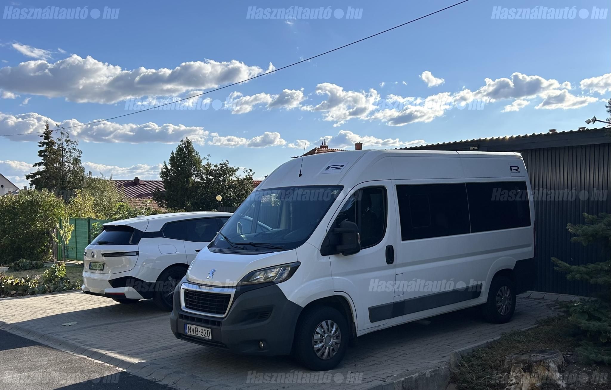 PEUGEOT BOXER 2016/8 - 1