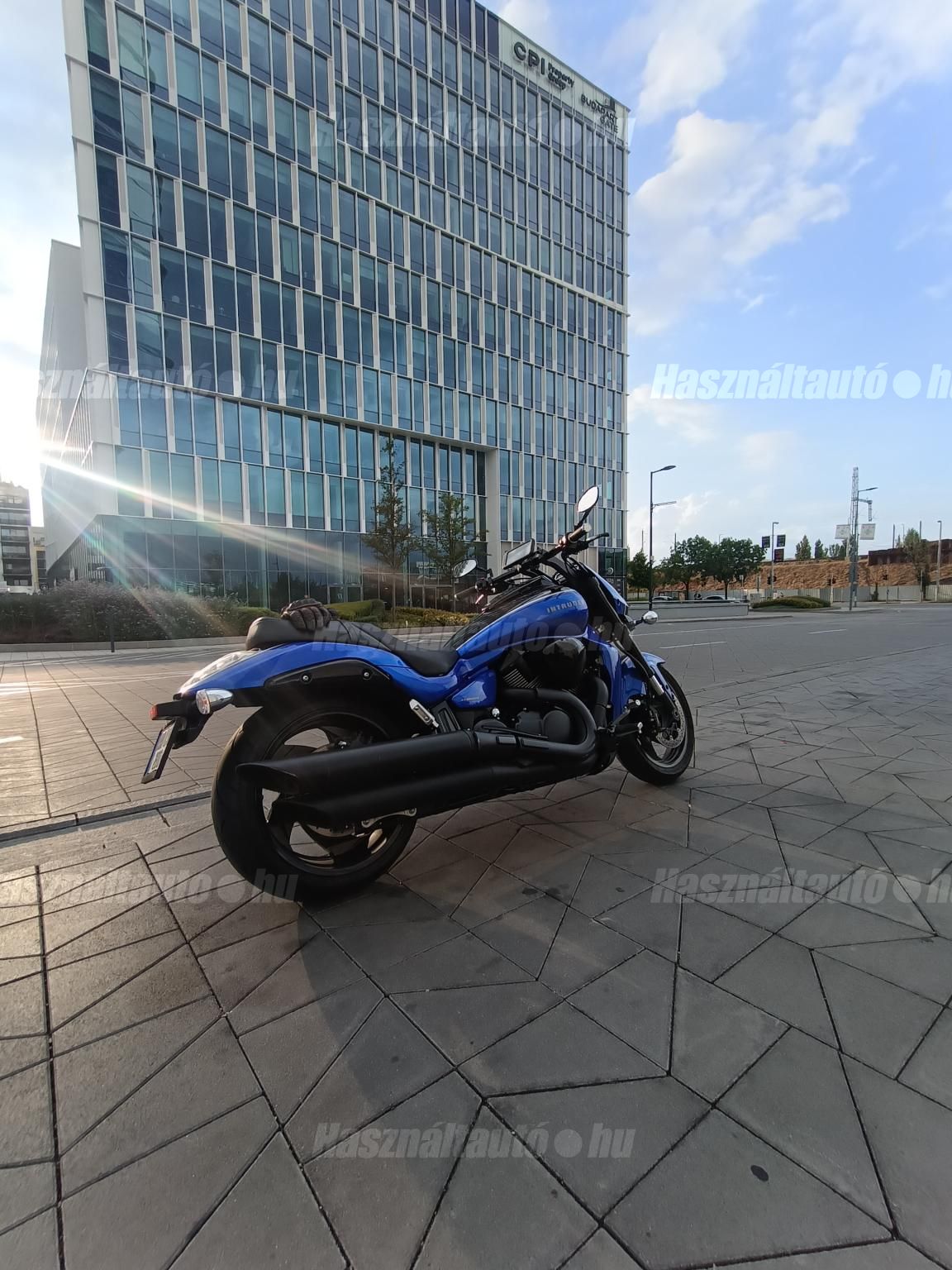 SUZUKI M 1800 R (INTRUDER) 2016/4 - 1