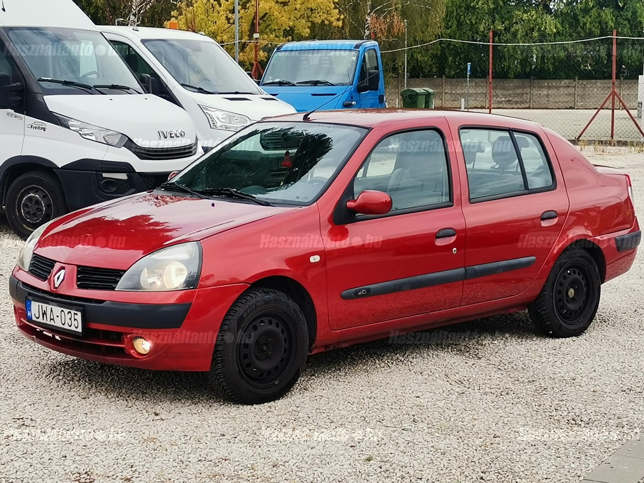 RENAULT THALIA 2005/11 - 1