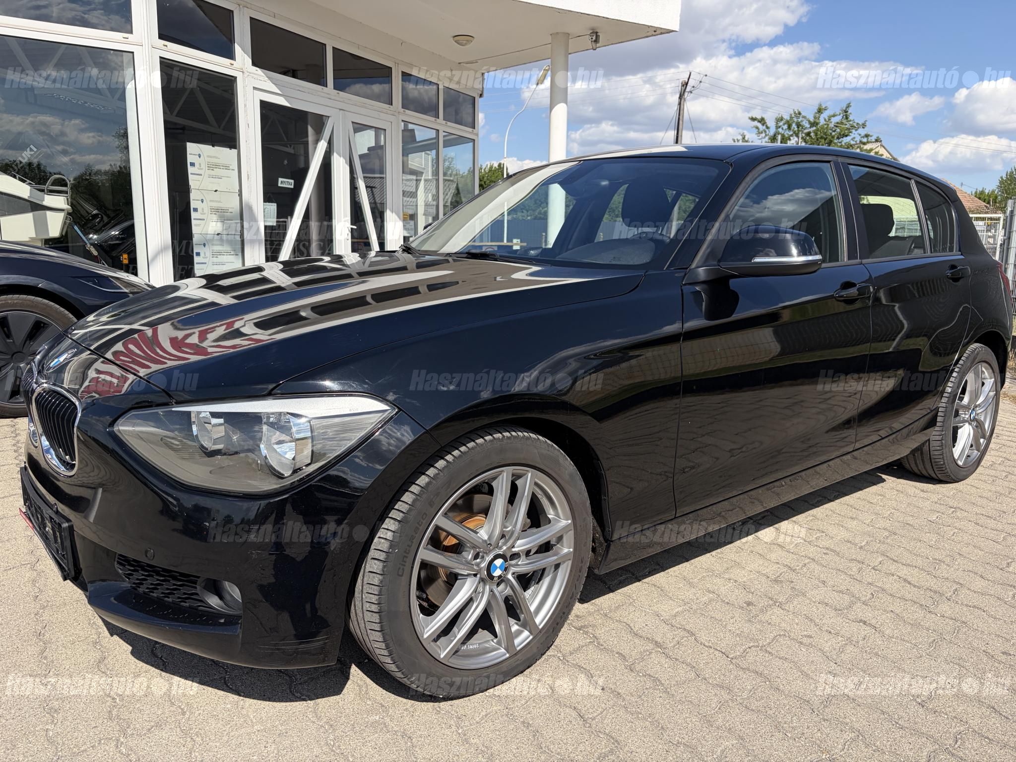 BMW 116 2012/2 - 1