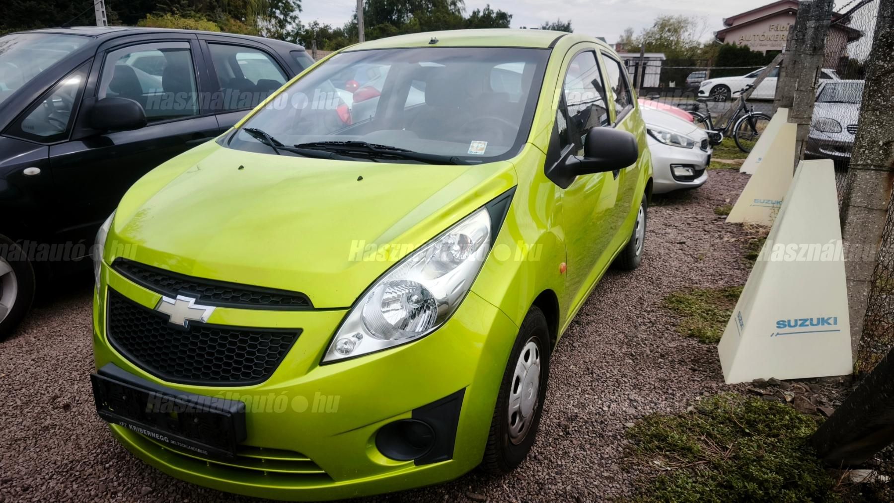 CHEVROLET SPARK 2011/2 - 1