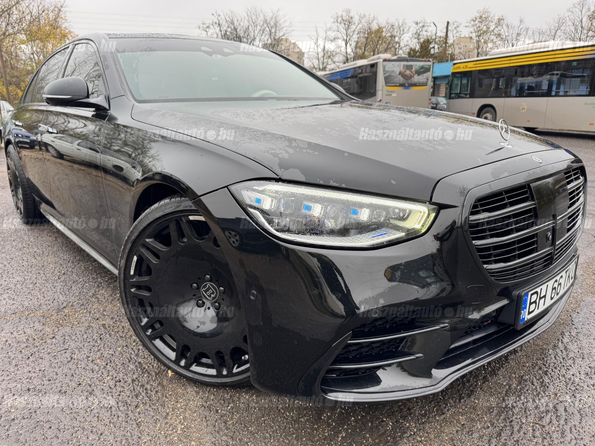 MERCEDES-BENZ S 350 2021/9 - 1