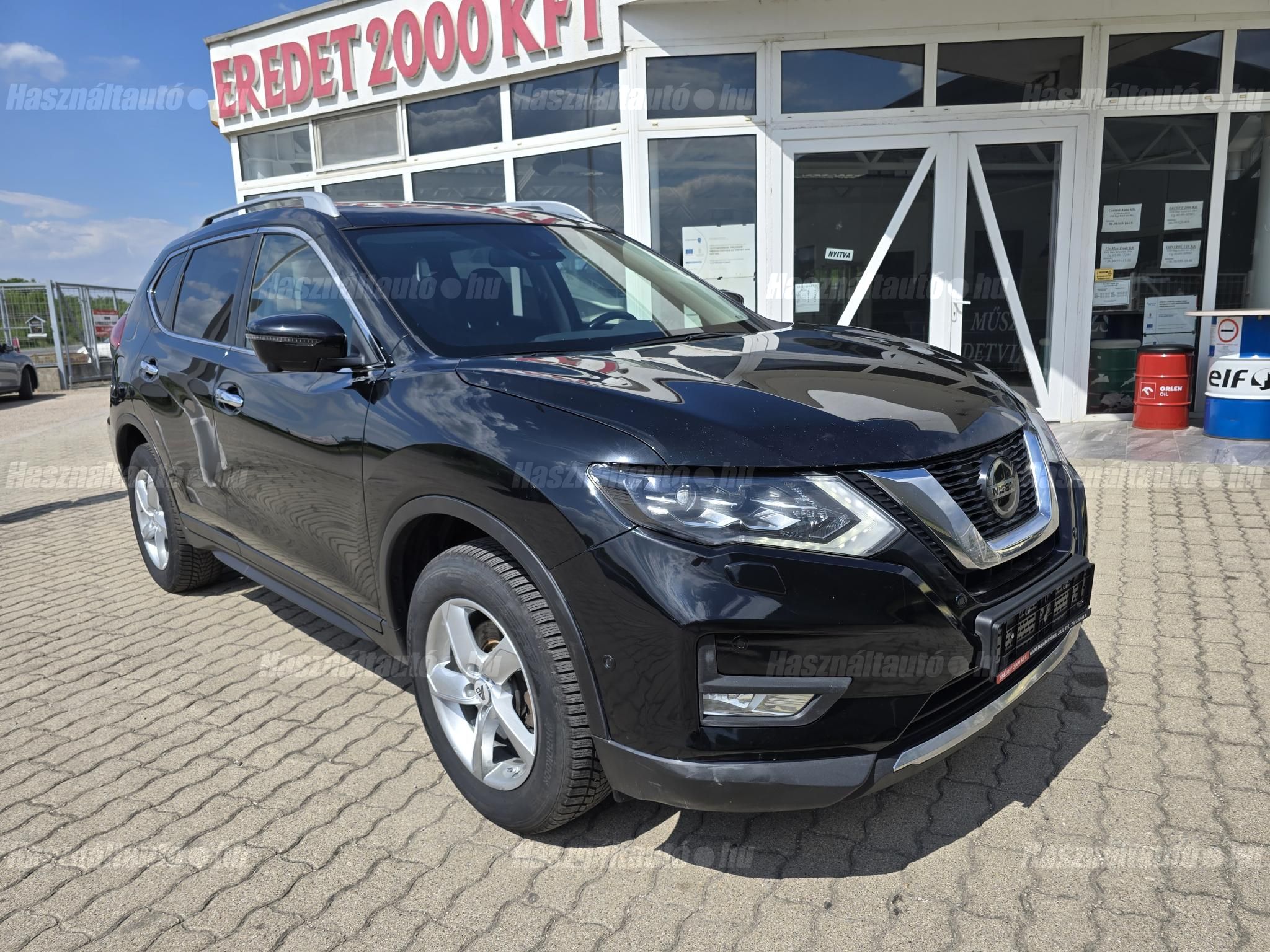 NISSAN X-TRAIL 2019/11 - 1