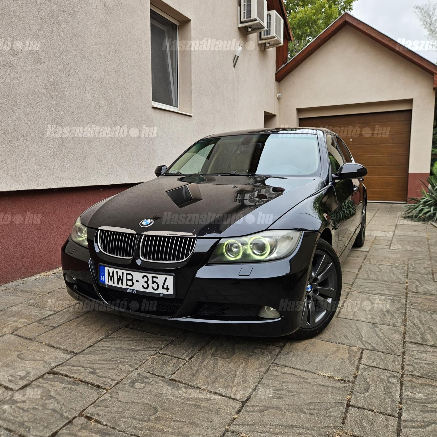 BMW 325 2006/9 - 1