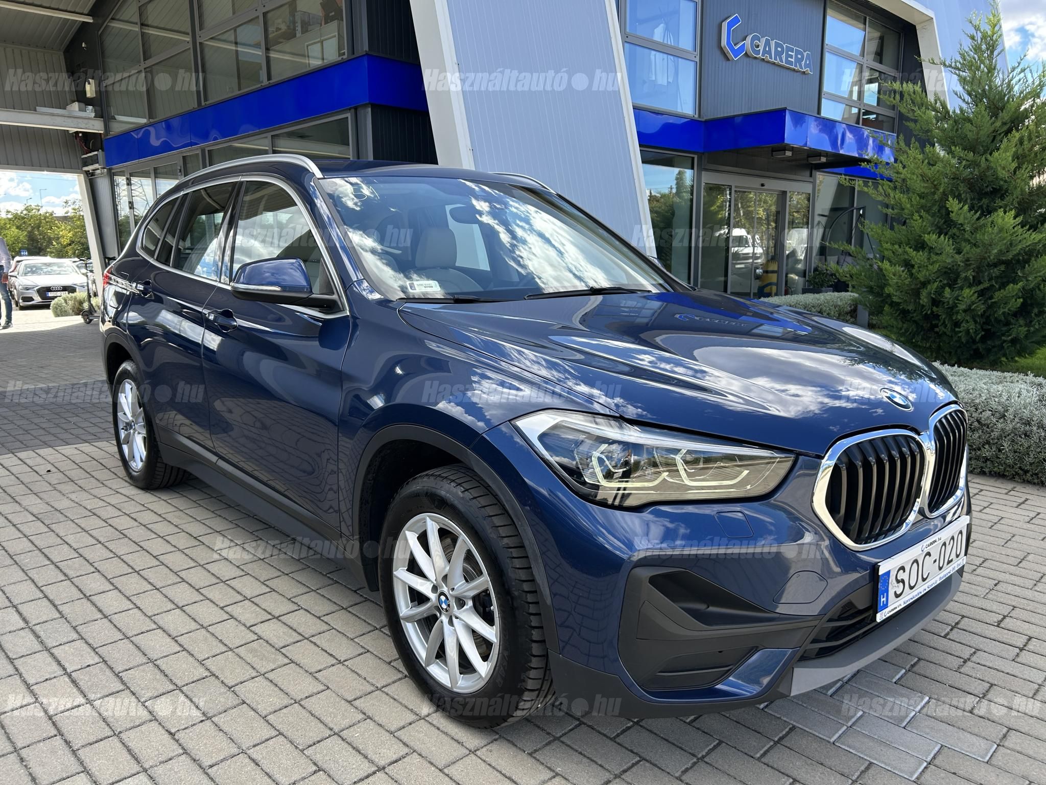 BMW X1 2021/2 - 1