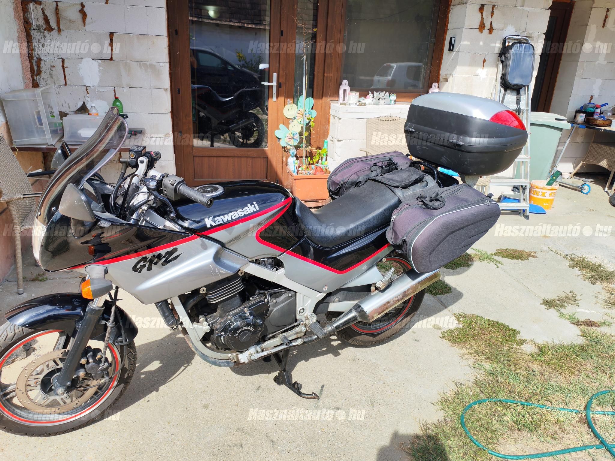 KAWASAKI GPZ 500 S 1992/8 - 1