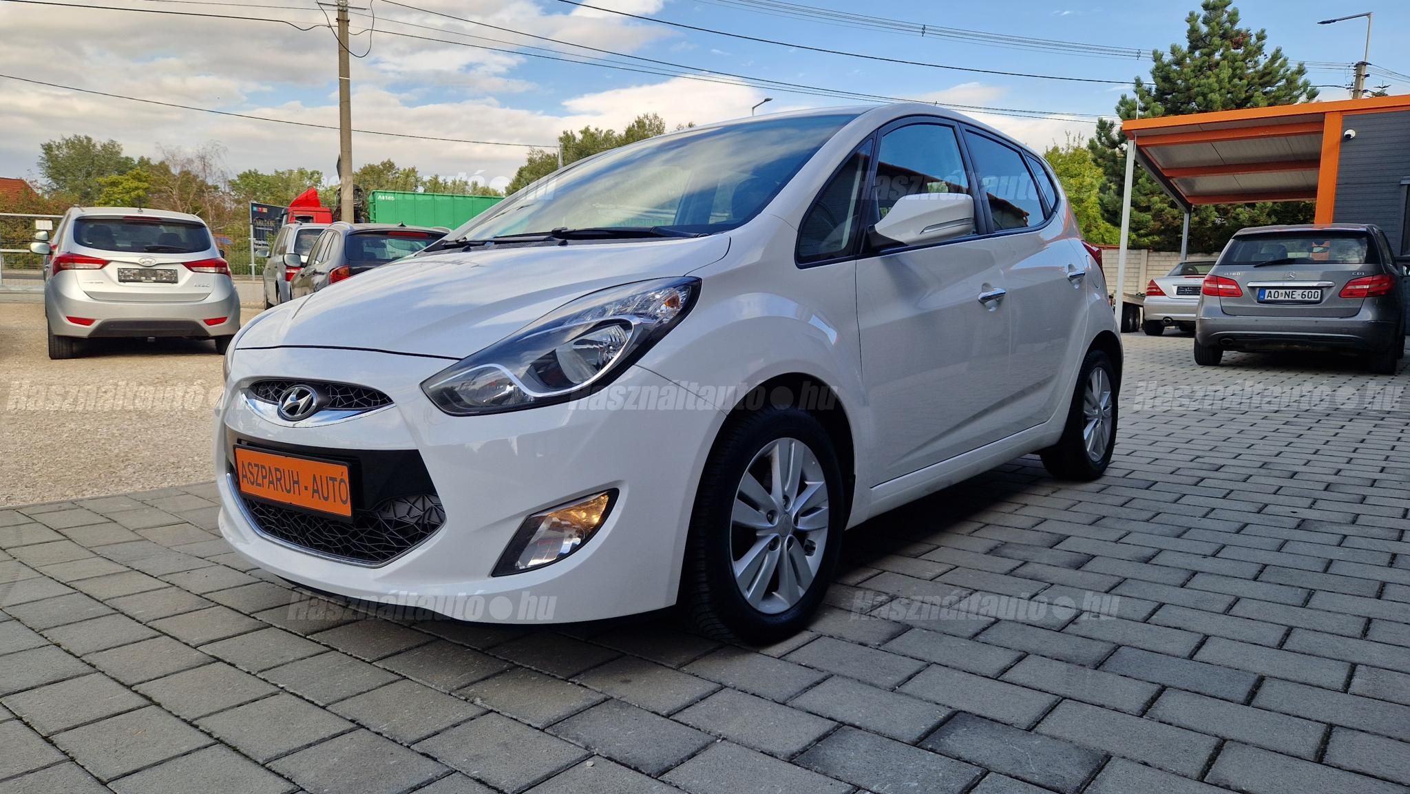 HYUNDAI IX20 2014/9 - 1