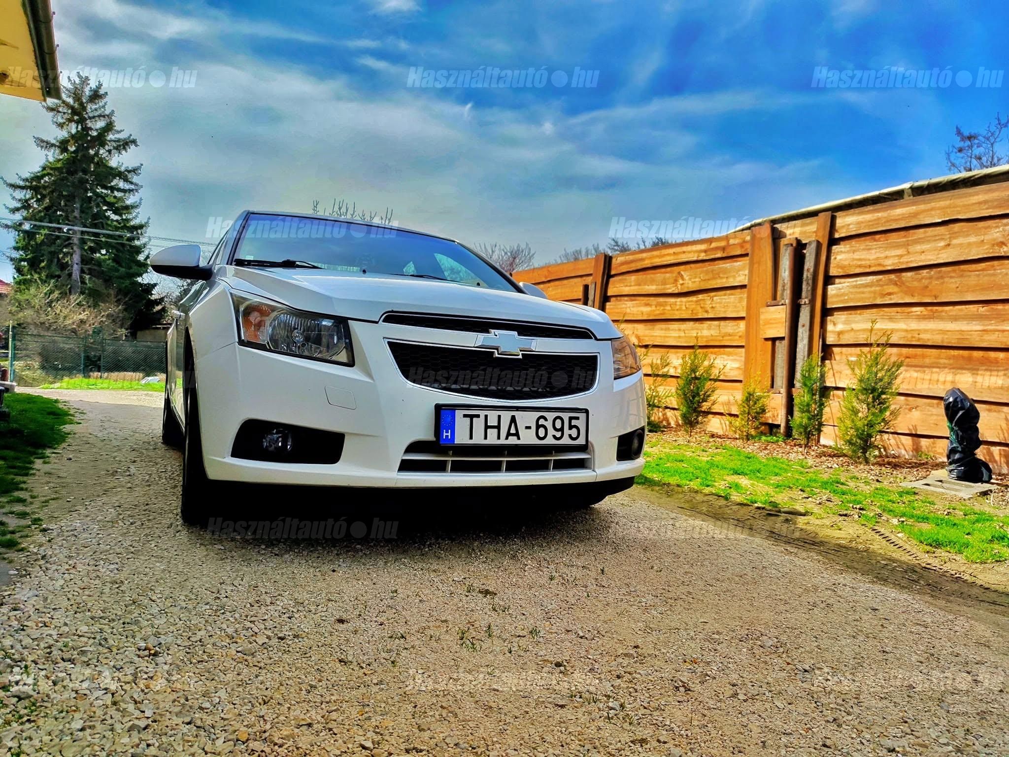 CHEVROLET CRUZE 2010/10 - 1