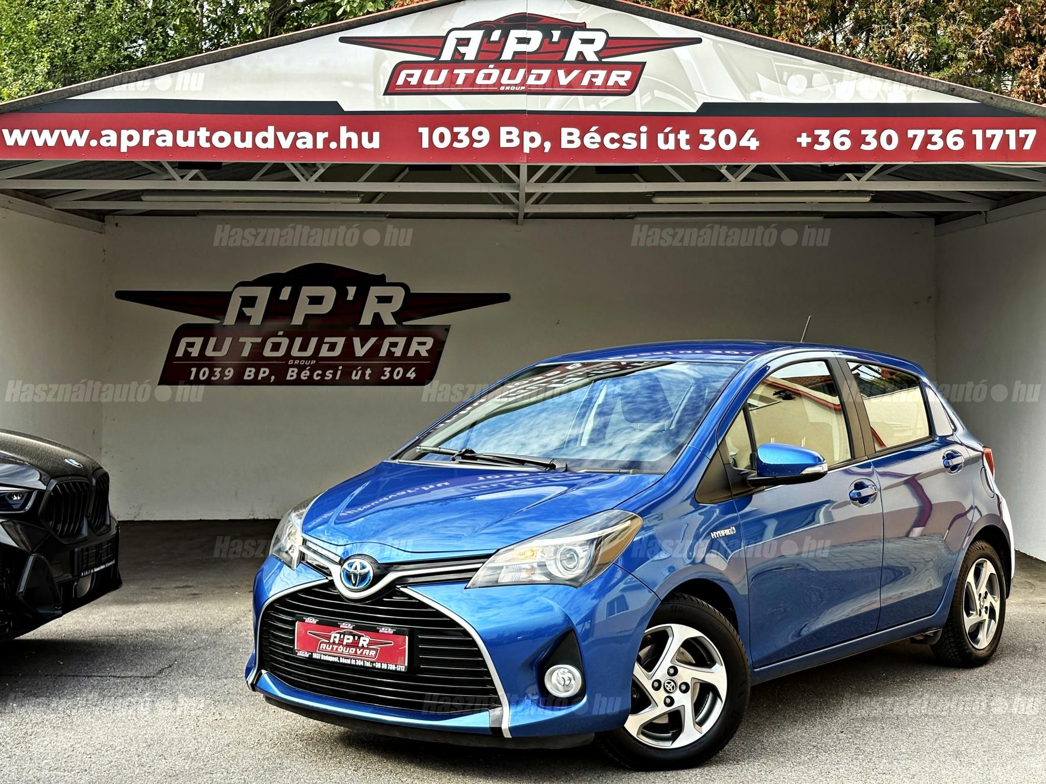 TOYOTA YARIS 2016/10 - 1