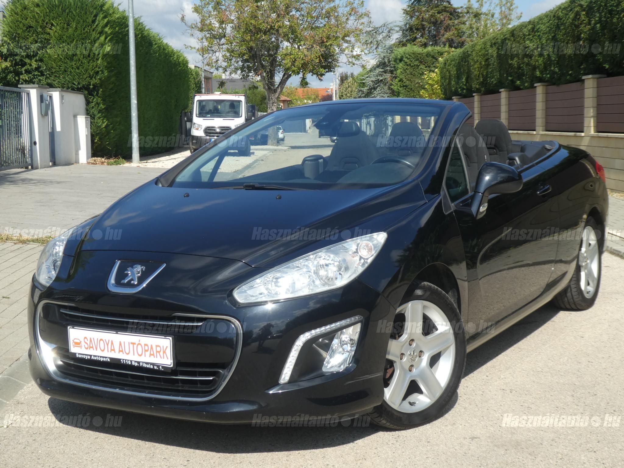 PEUGEOT 308 2011/6 - 1