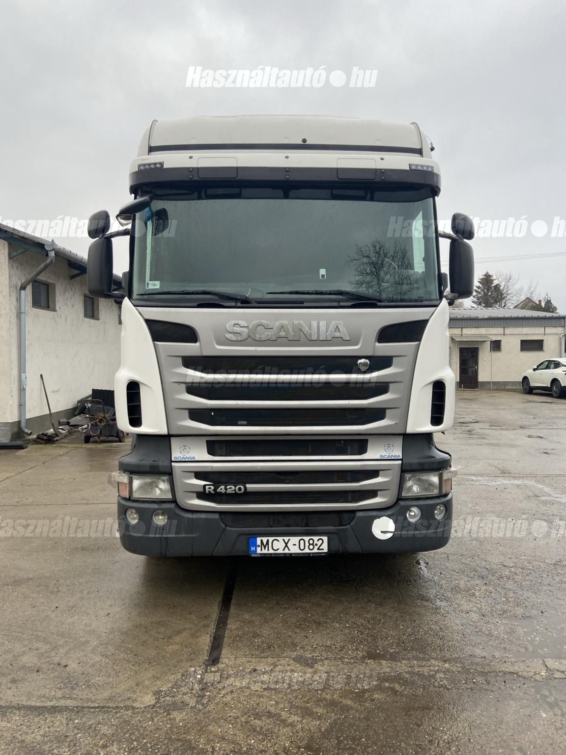 SCANIA 2012/8 - 1
