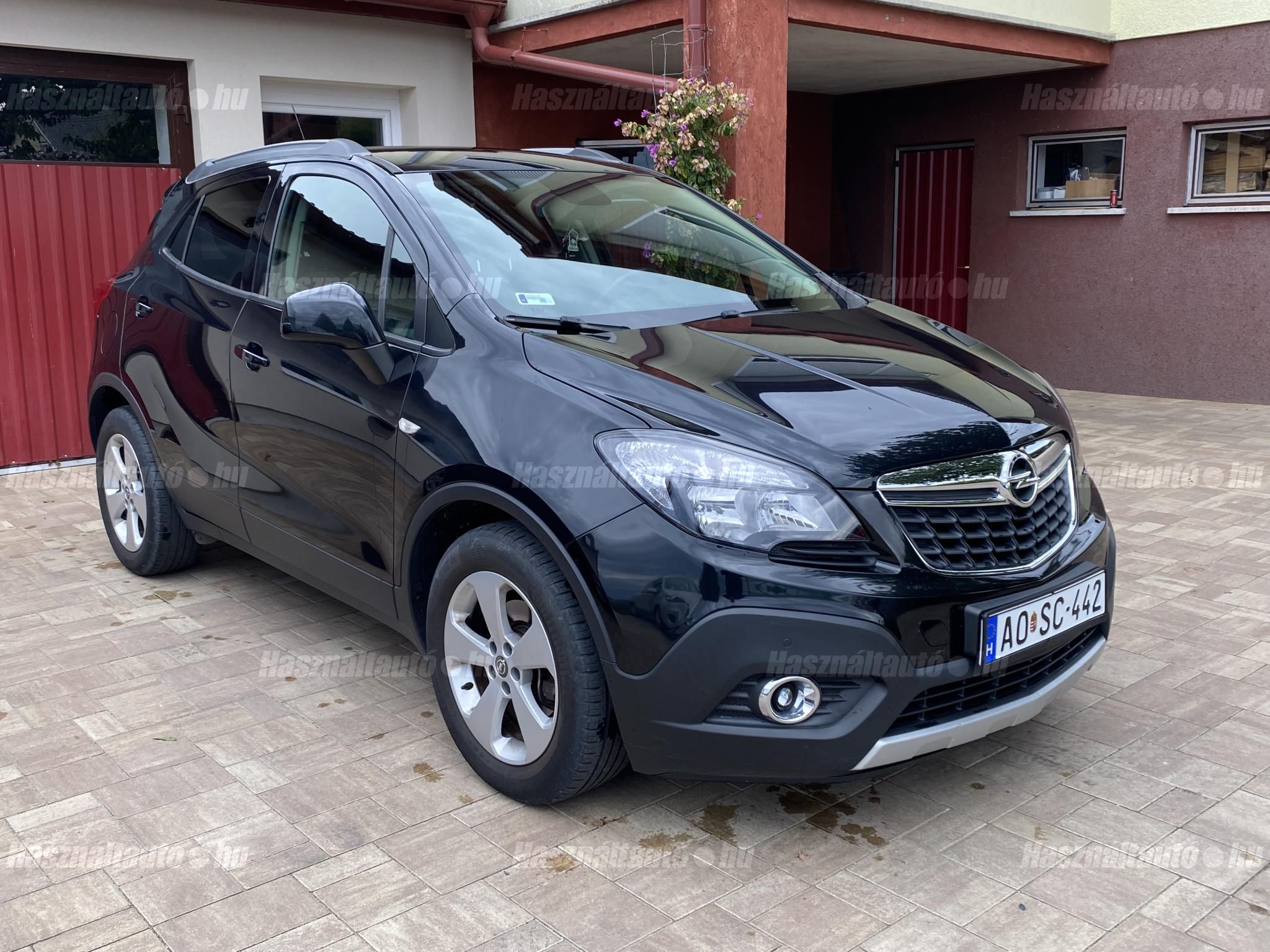 OPEL MOKKA 2015/10 - 1