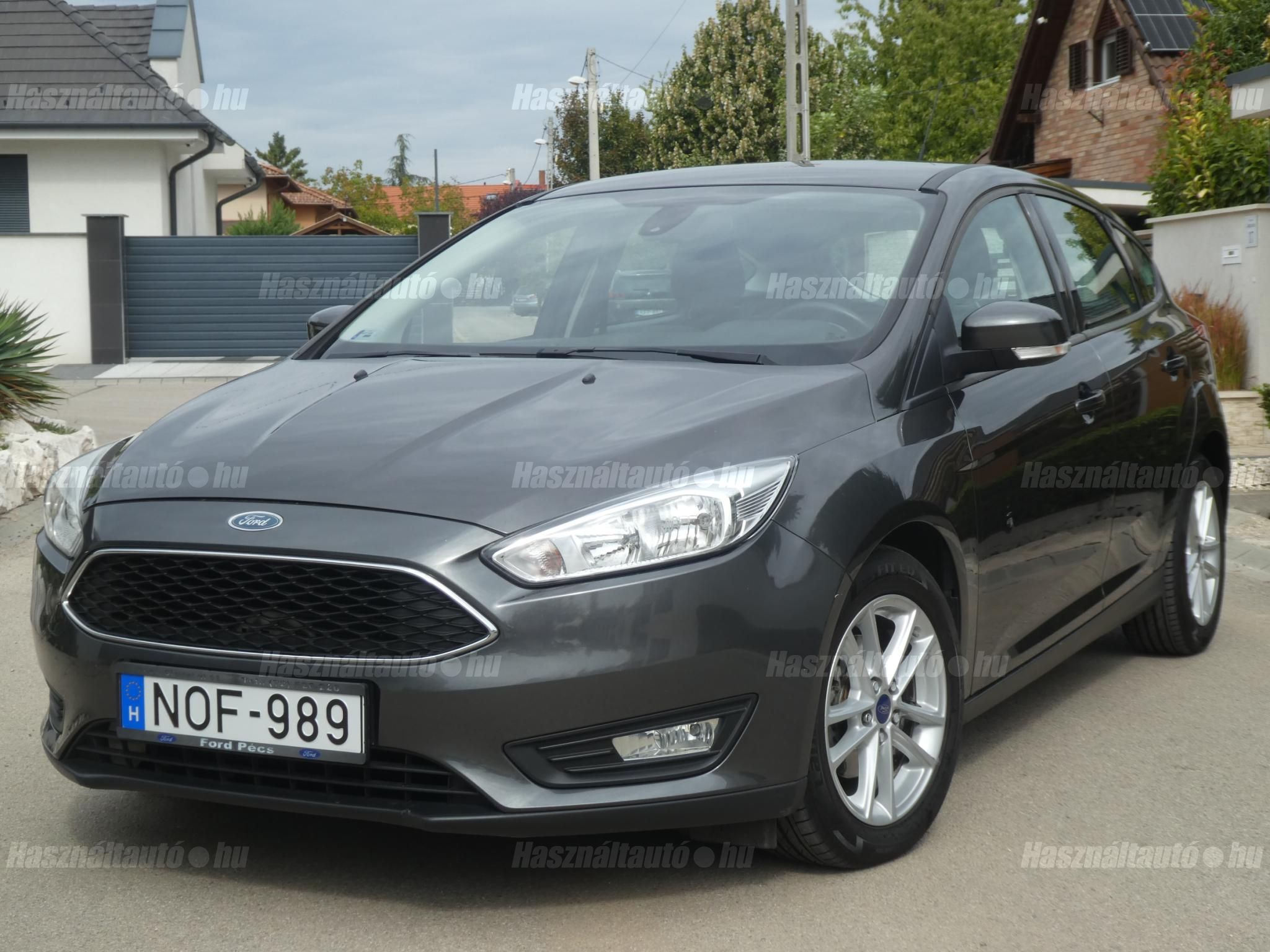 FORD FOCUS 2016/4 - 1