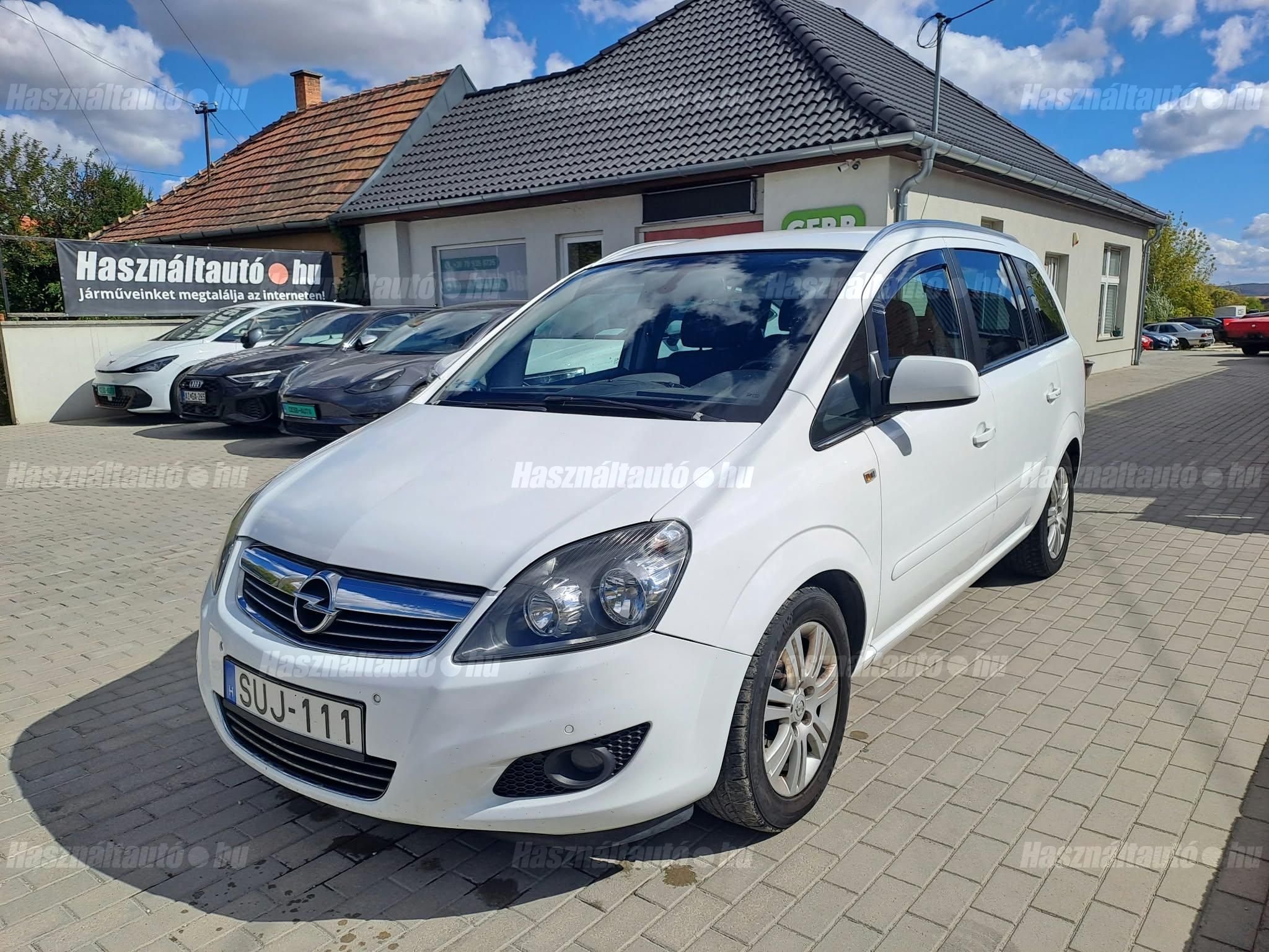 OPEL ZAFIRA B 2012/9 - 1
