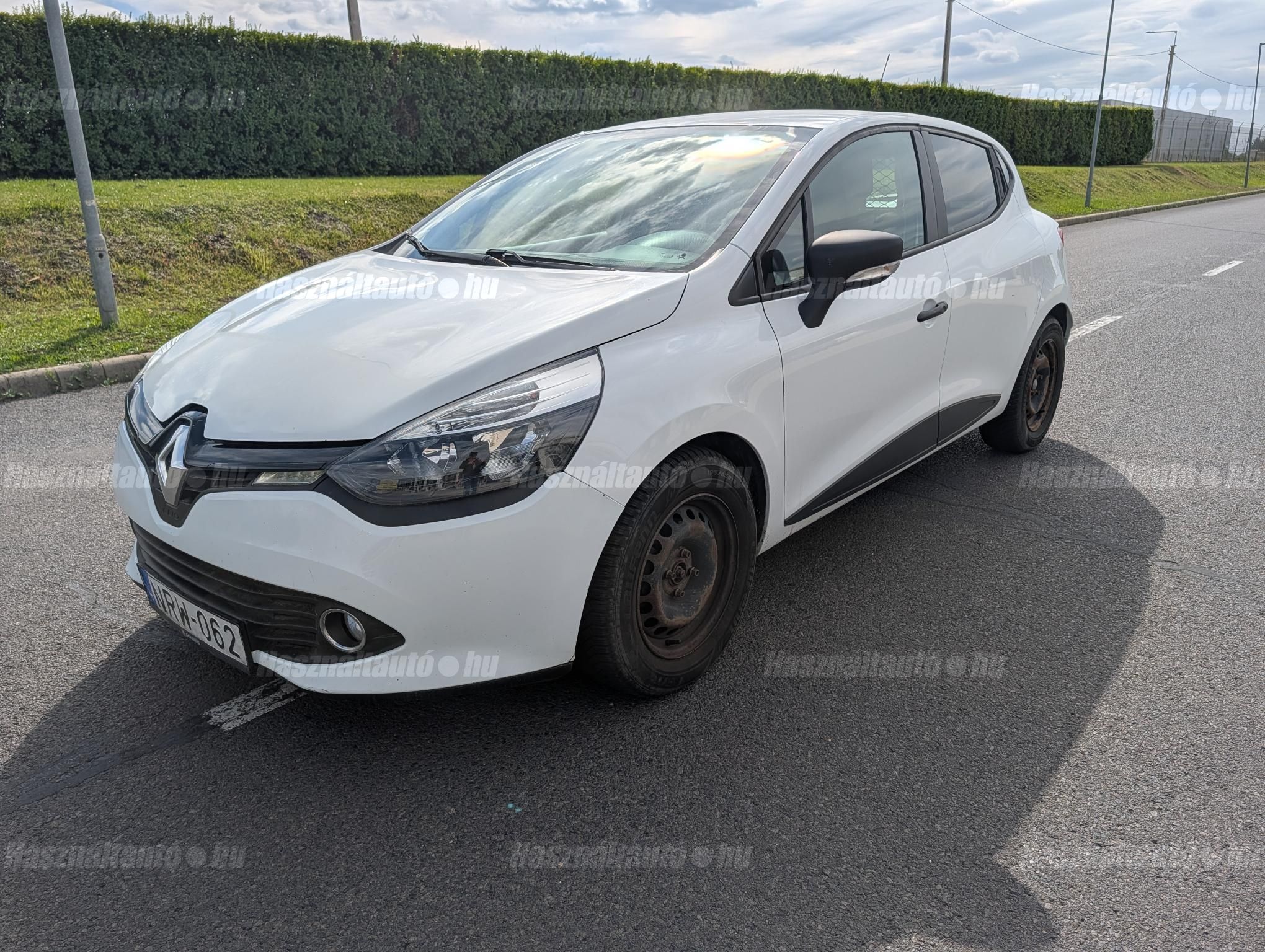 RENAULT CLIO 2016/6 - 1