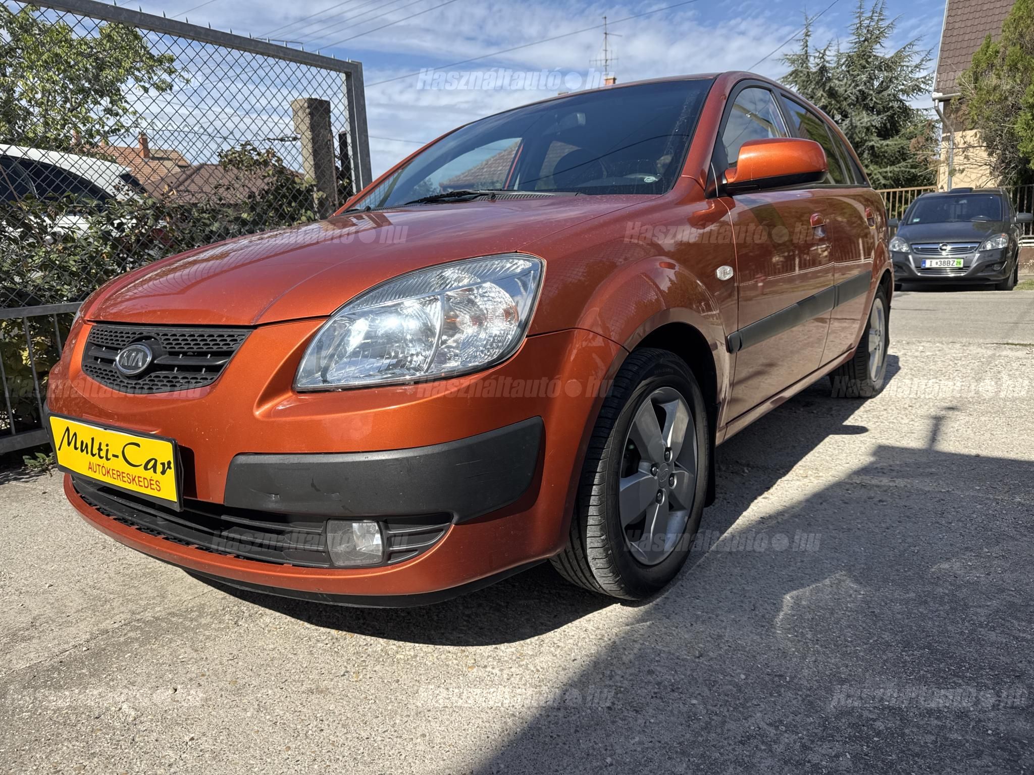 KIA RIO 2008/9 - 1