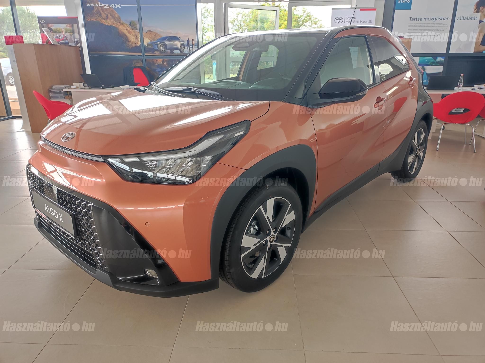 TOYOTA AYGO 2026 - 1