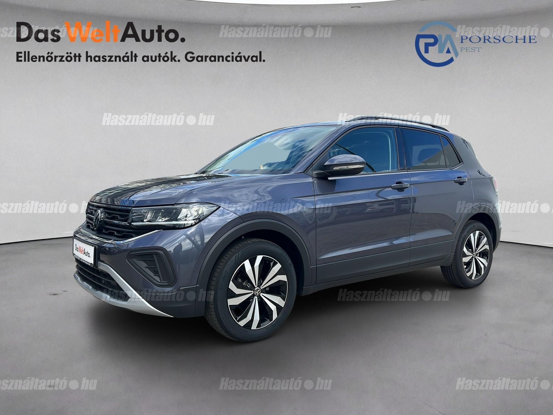VOLKSWAGEN T-CROSS 2026/9 - 1