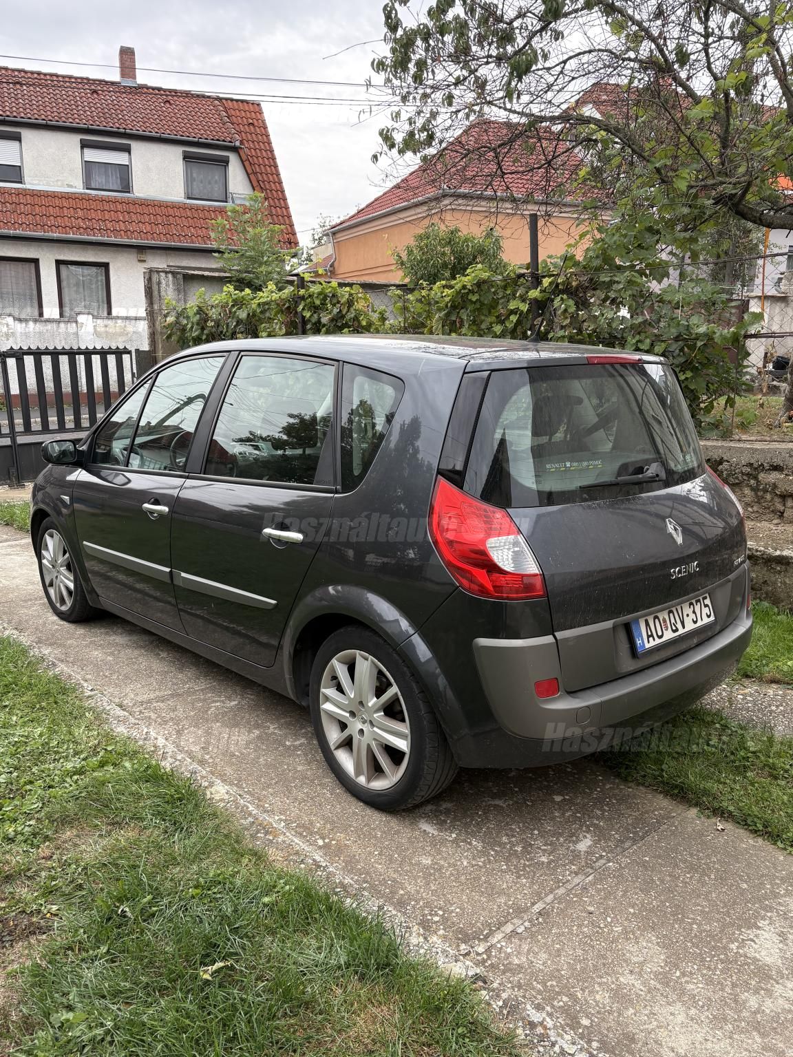 RENAULT SCENIC 2006/10 - 1