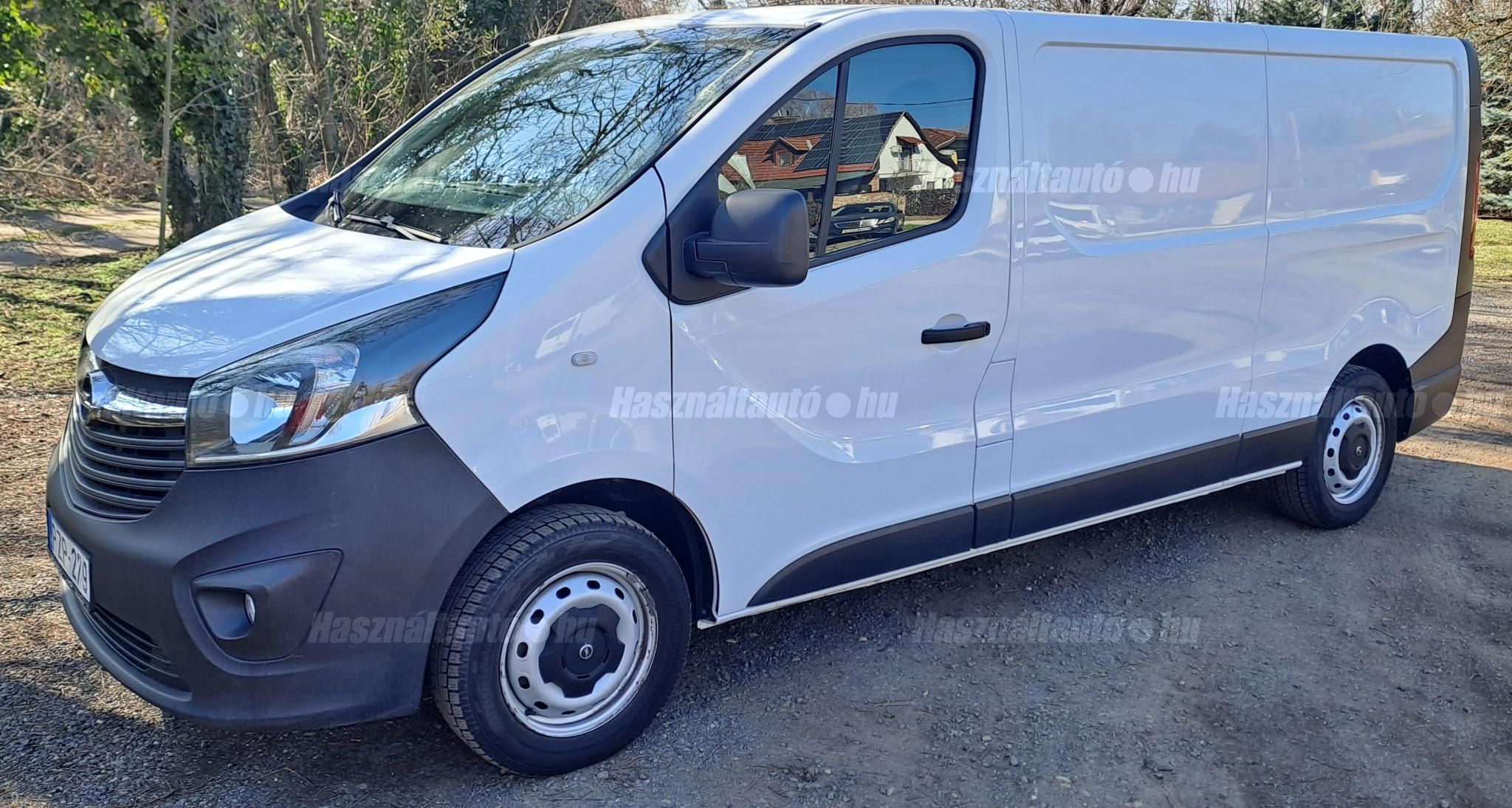 OPEL VIVARO 2018/7 - 1