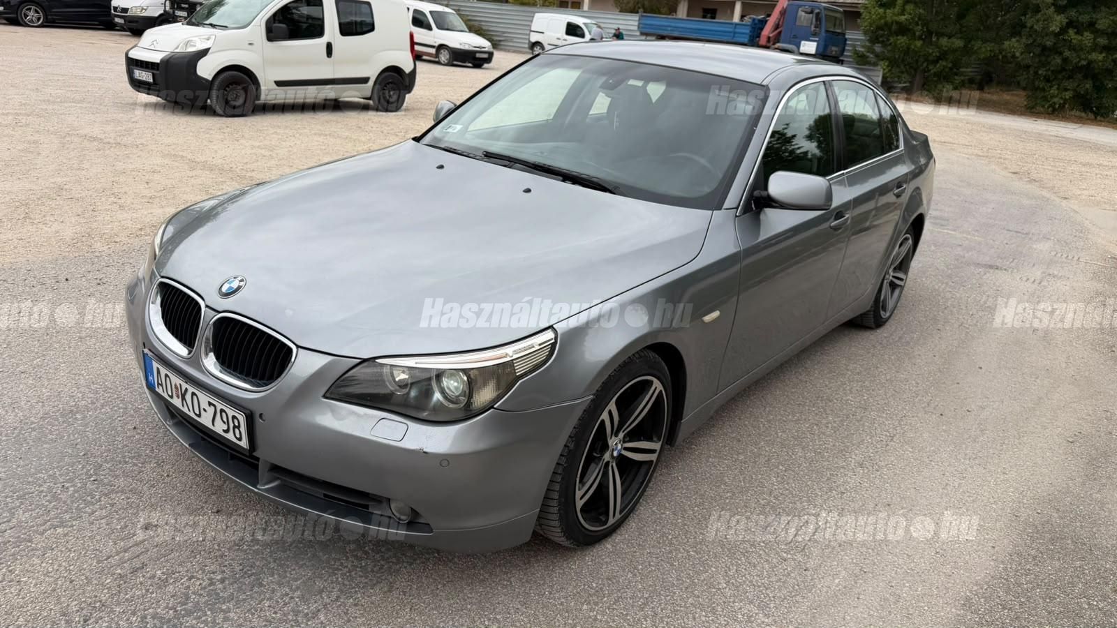 BMW 525 2004/10 - 1