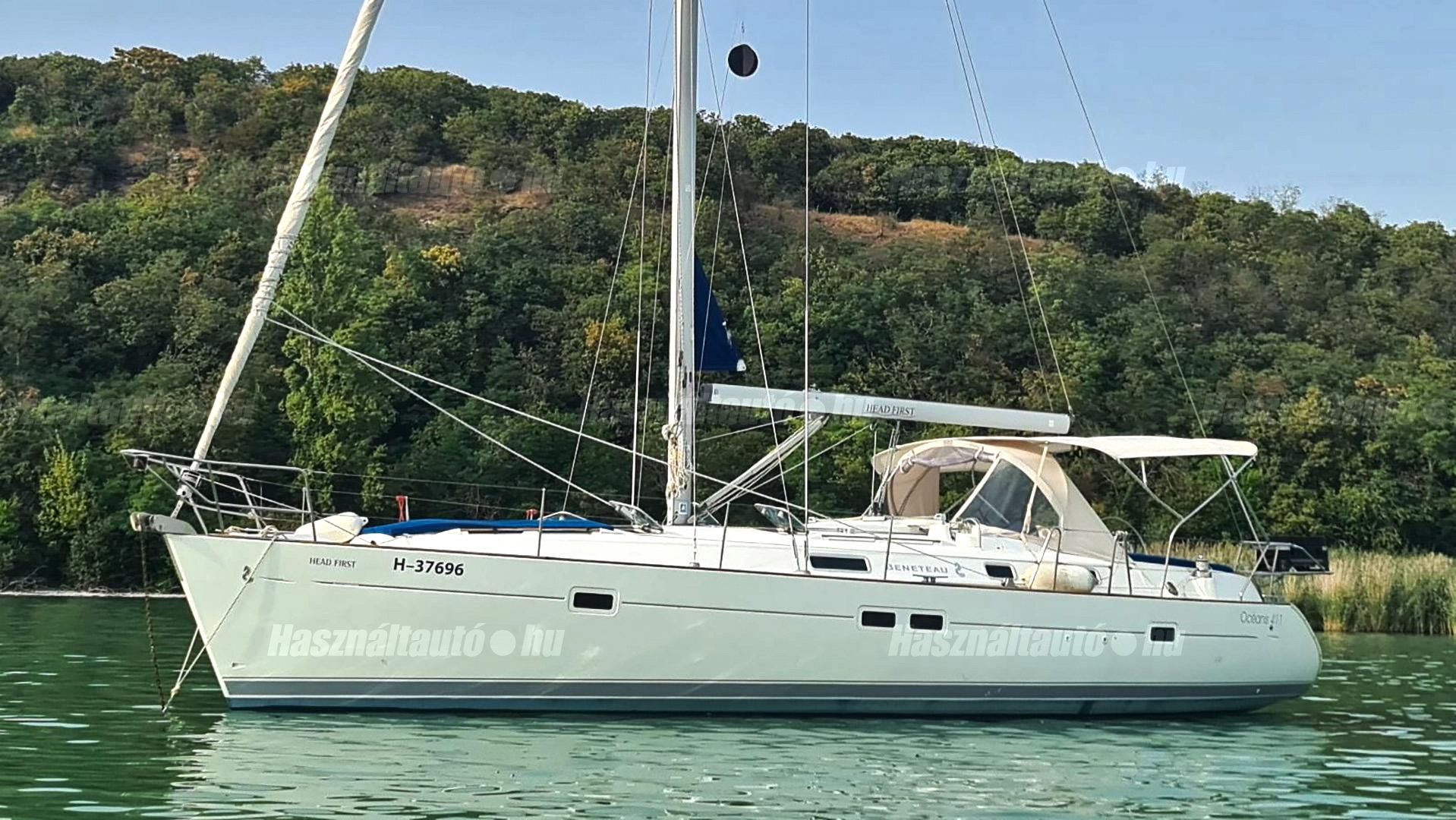 BENETEAU 2000 - 1
