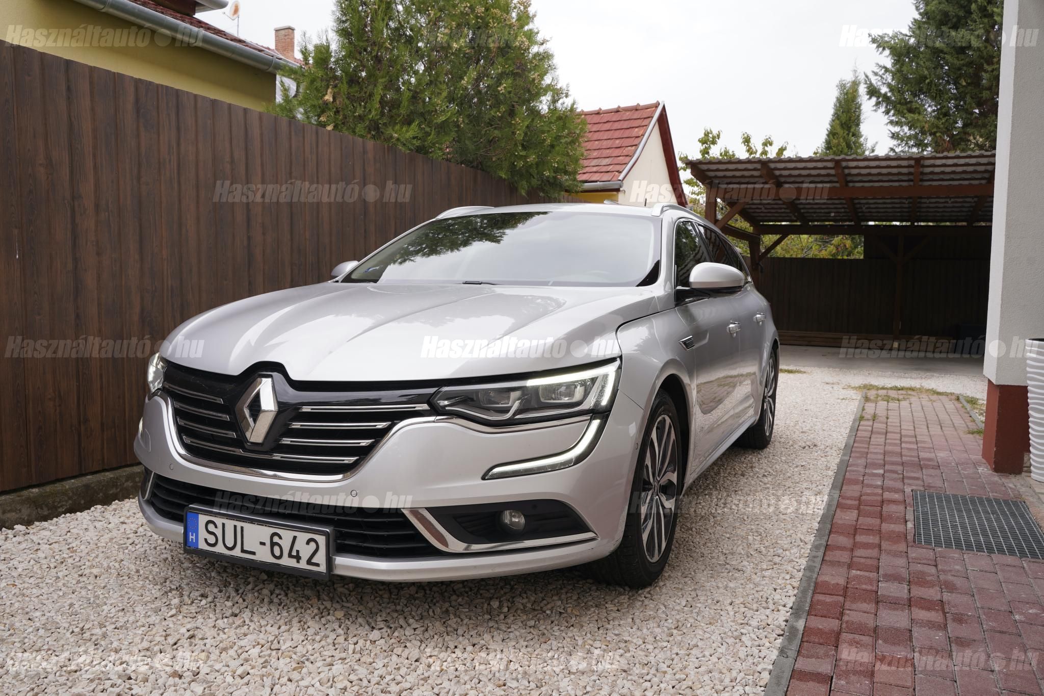 RENAULT TALISMAN 2017/3 - 1