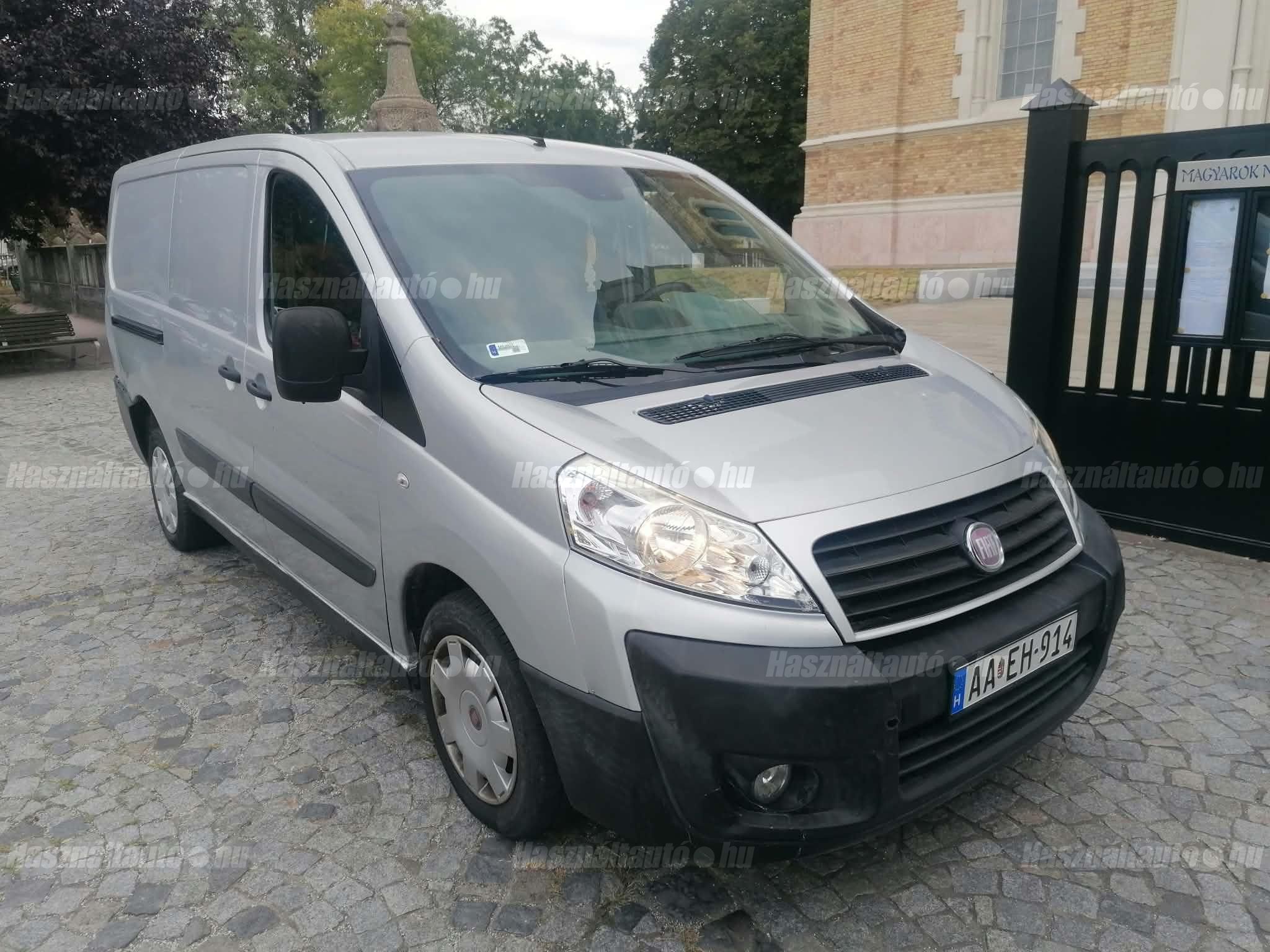 FIAT SCUDO 2011 - 1