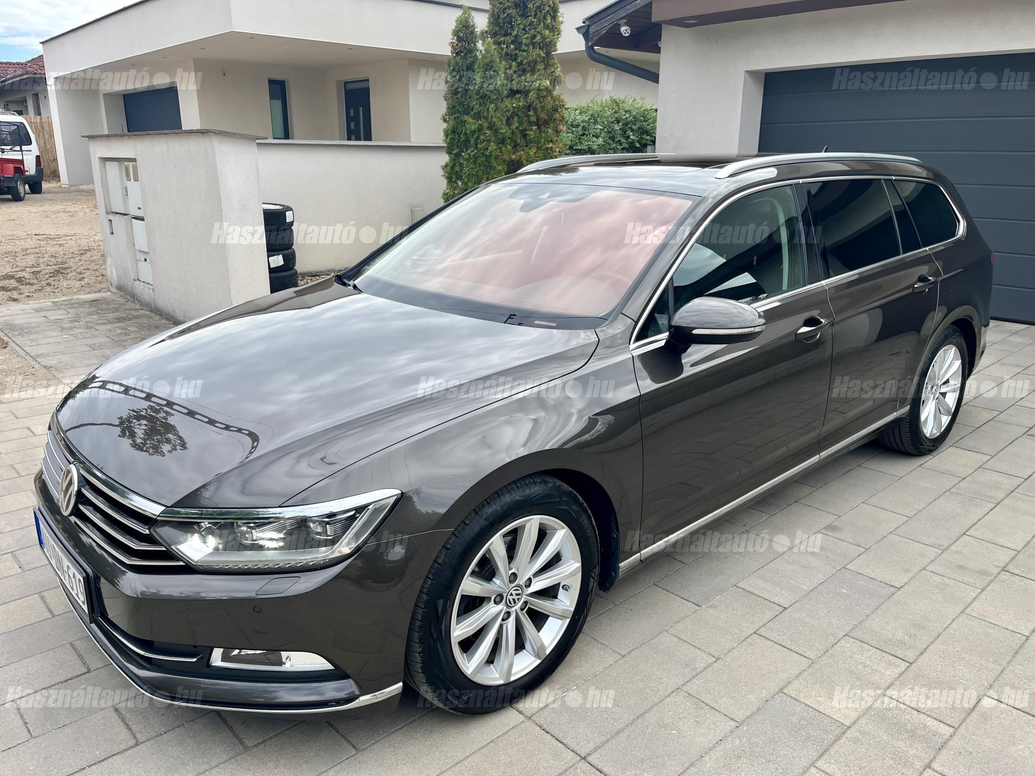VOLKSWAGEN PASSAT VIII 2015/5 - 1