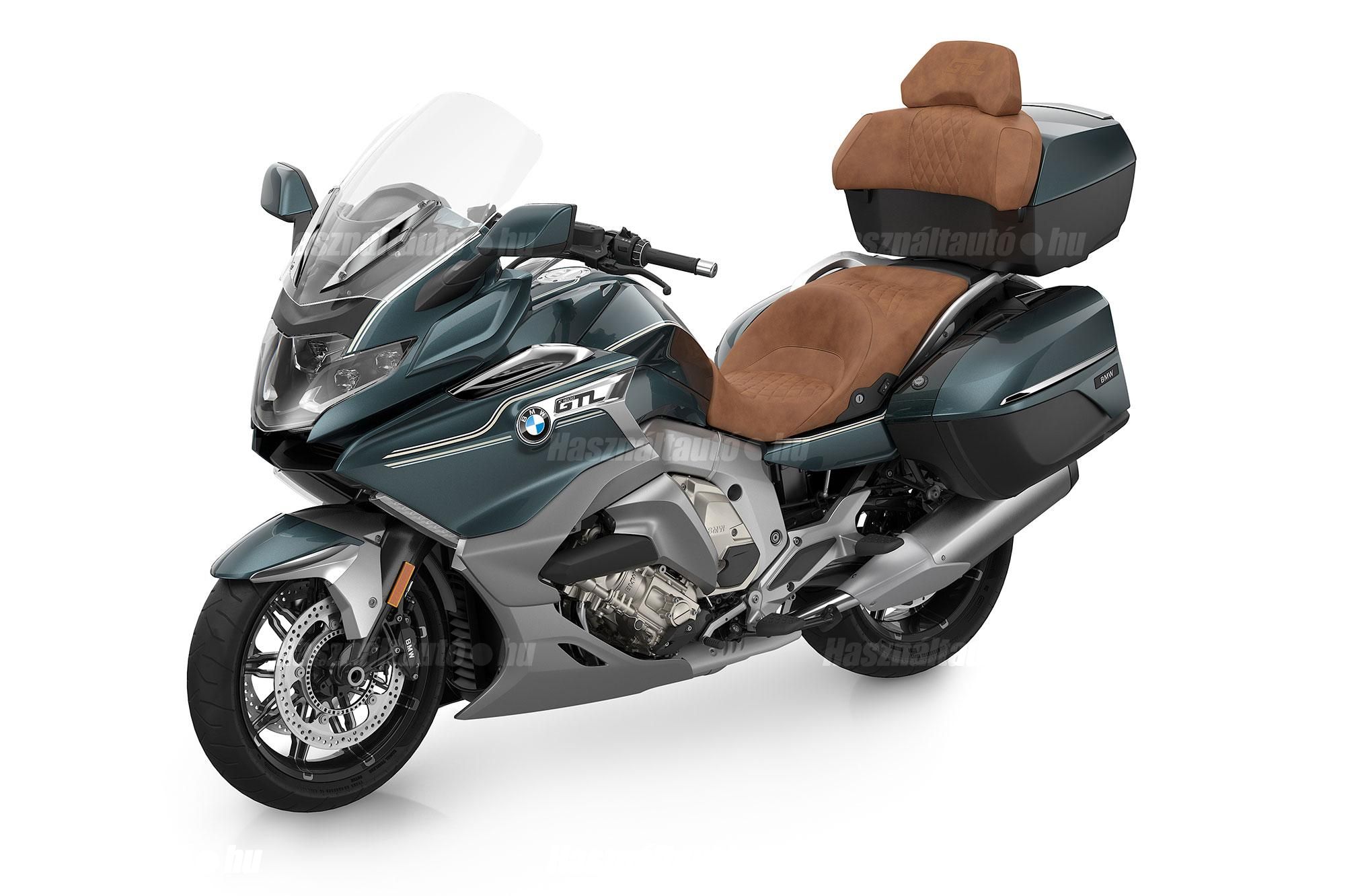 BMW K 1600 GTL 2026 - 1