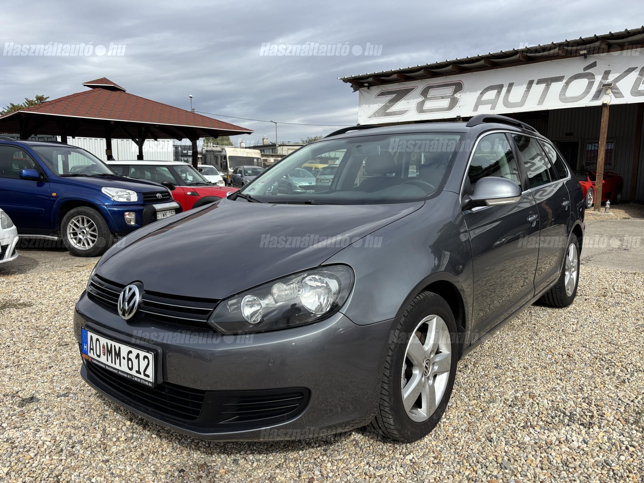 VOLKSWAGEN GOLF VI 2010/1 - 1