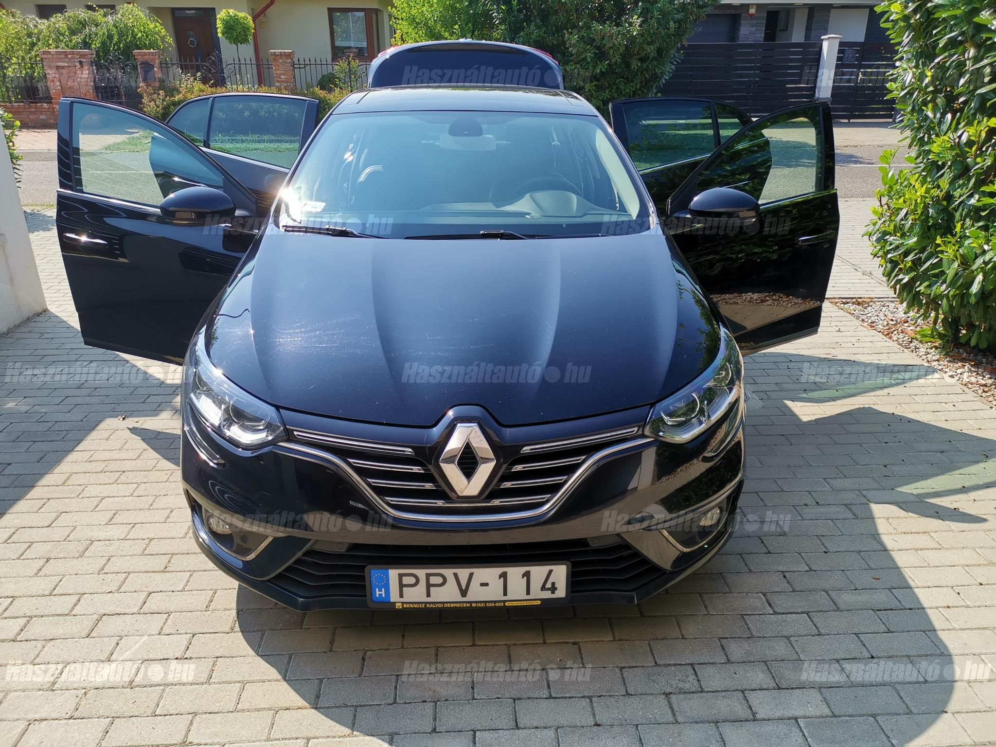 RENAULT MEGANE 2017/12 - 1