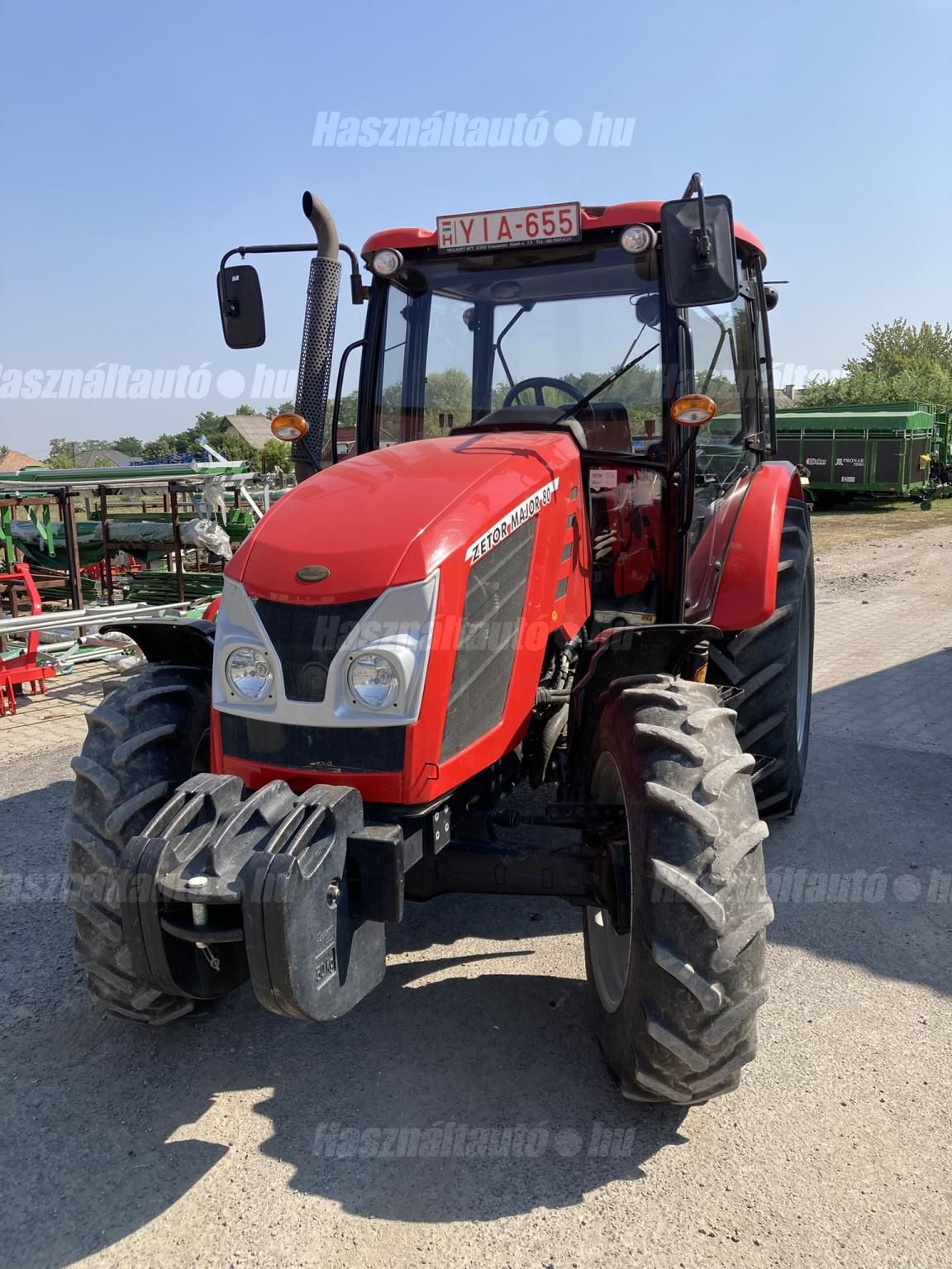 ZETOR 2015/3 - 1
