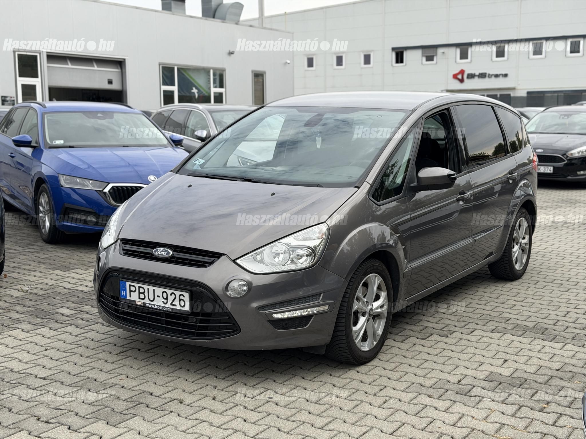 FORD S-MAX 2014/4 - 1