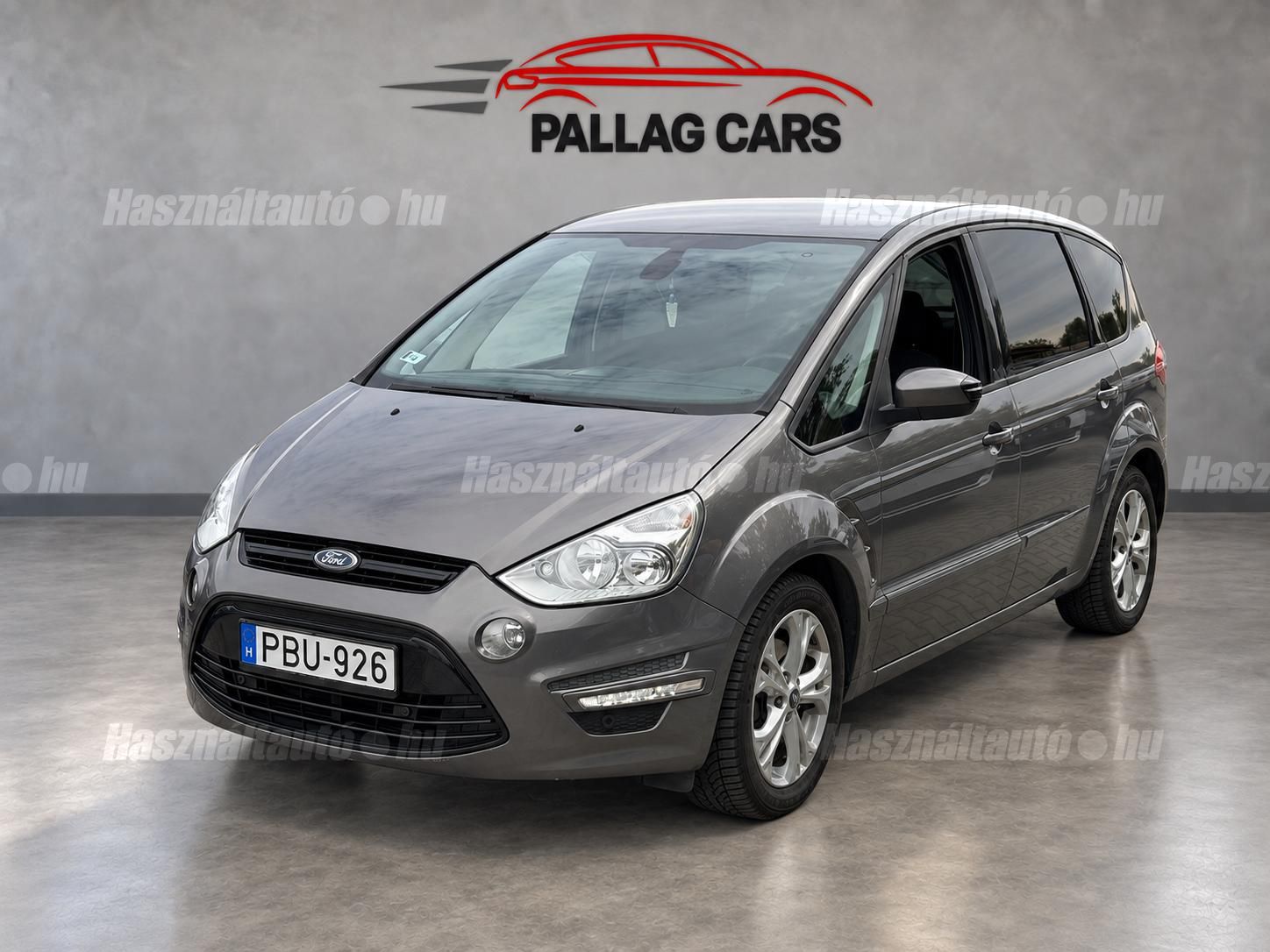 FORD S-MAX 2014/4 - 1