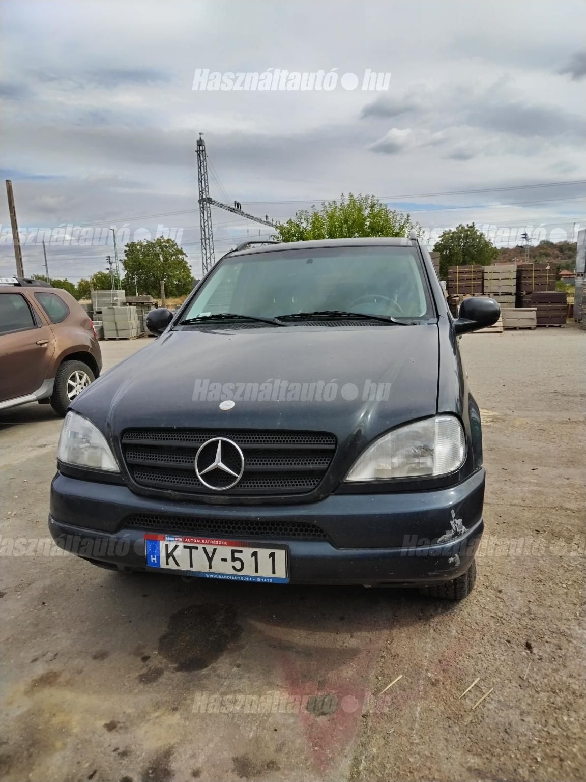 MERCEDES-BENZ ML 320 1999 - 1