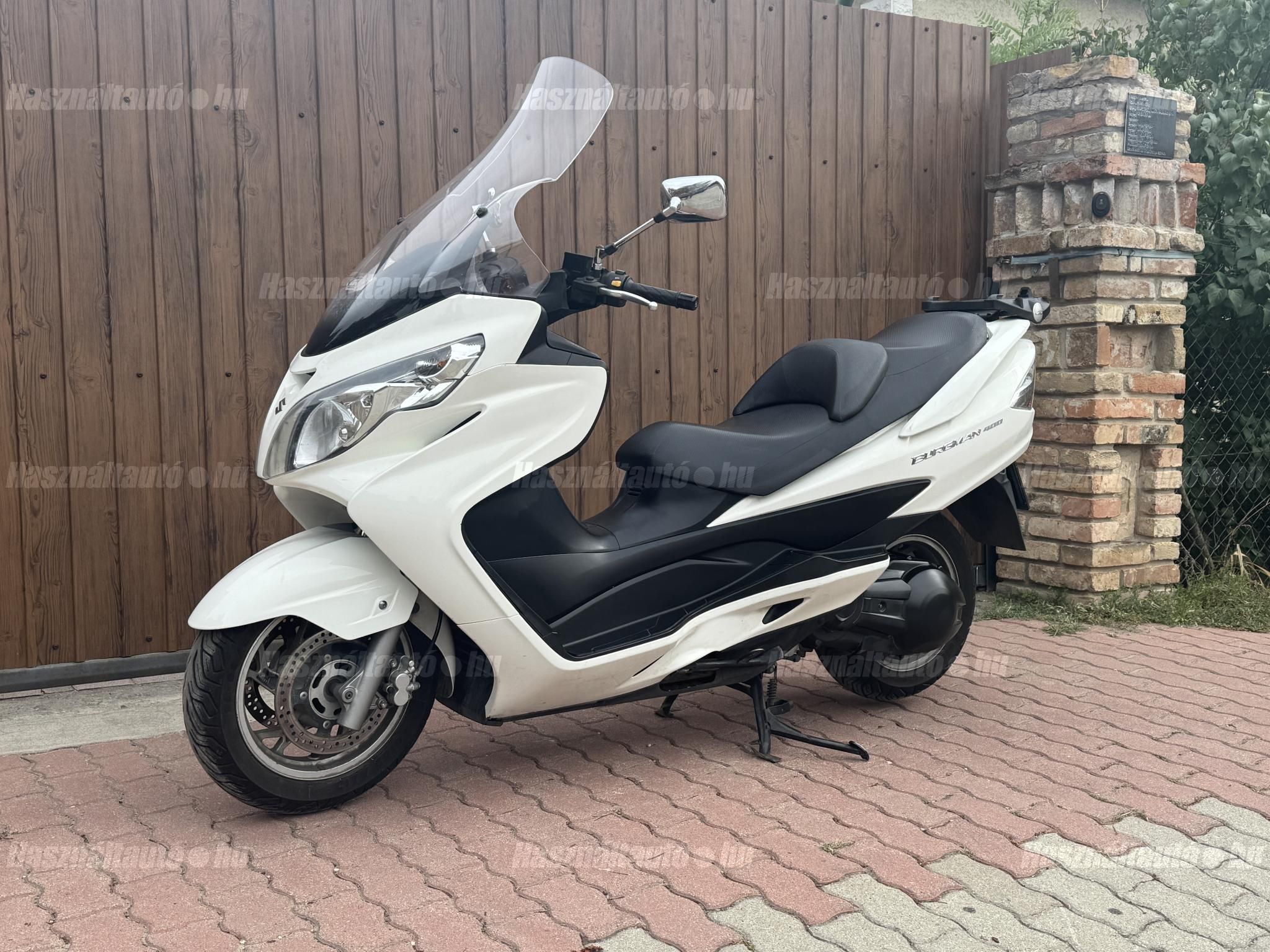 SUZUKI AN 400 BURGMAN 2011/3 - 1