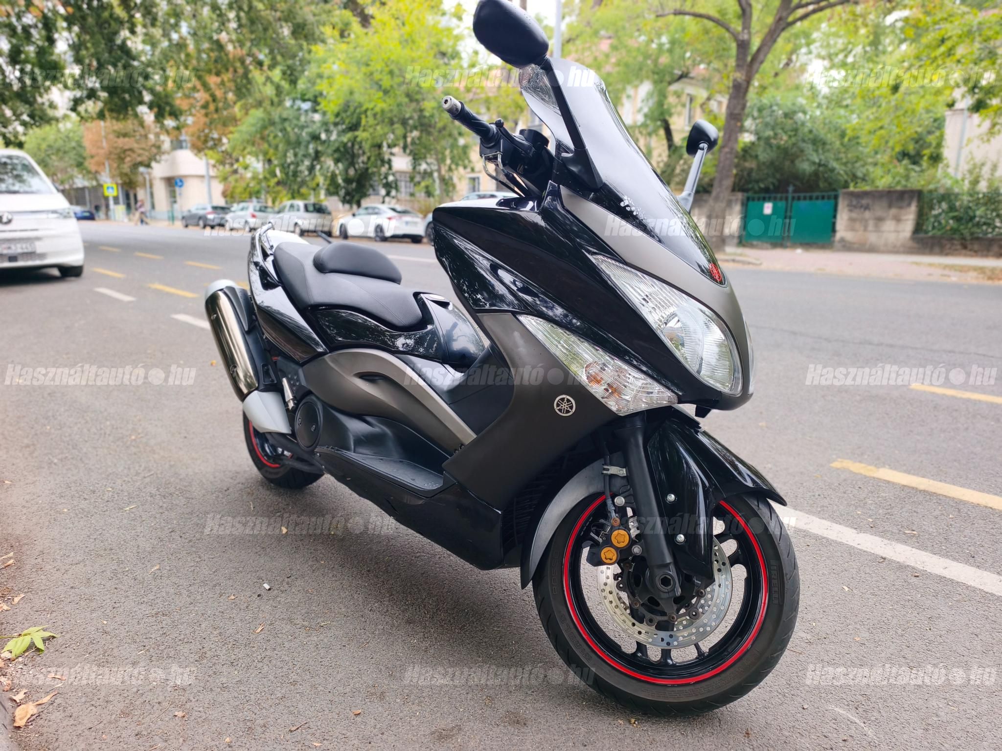 YAMAHA TMAX 500 2010 - 1