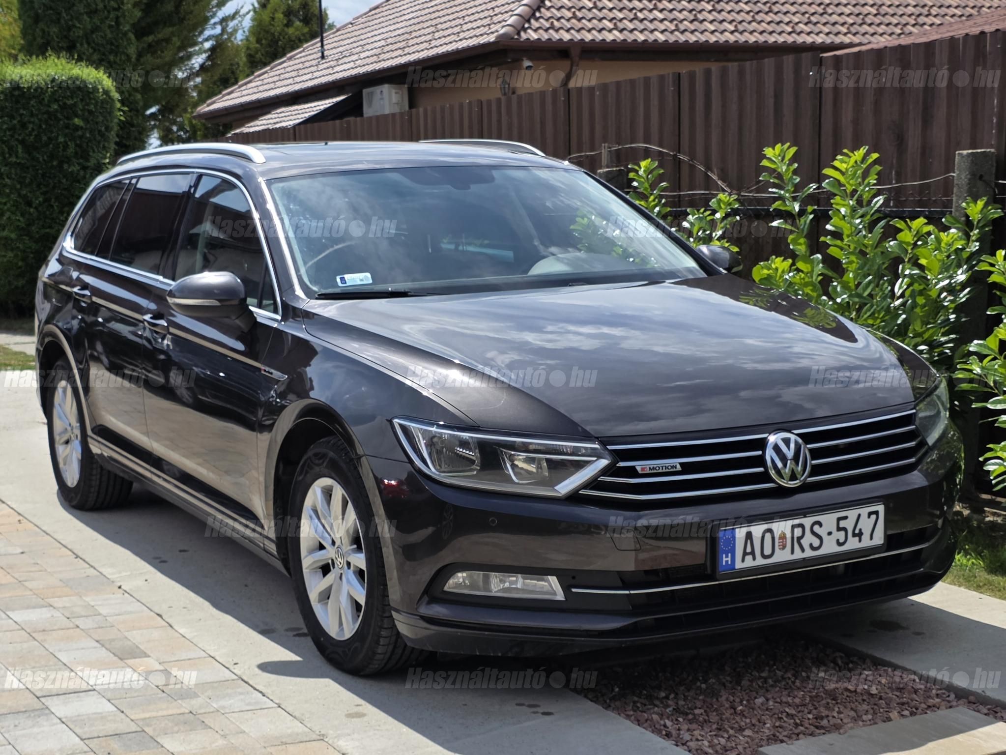 VOLKSWAGEN PASSAT 2015/6 - 1
