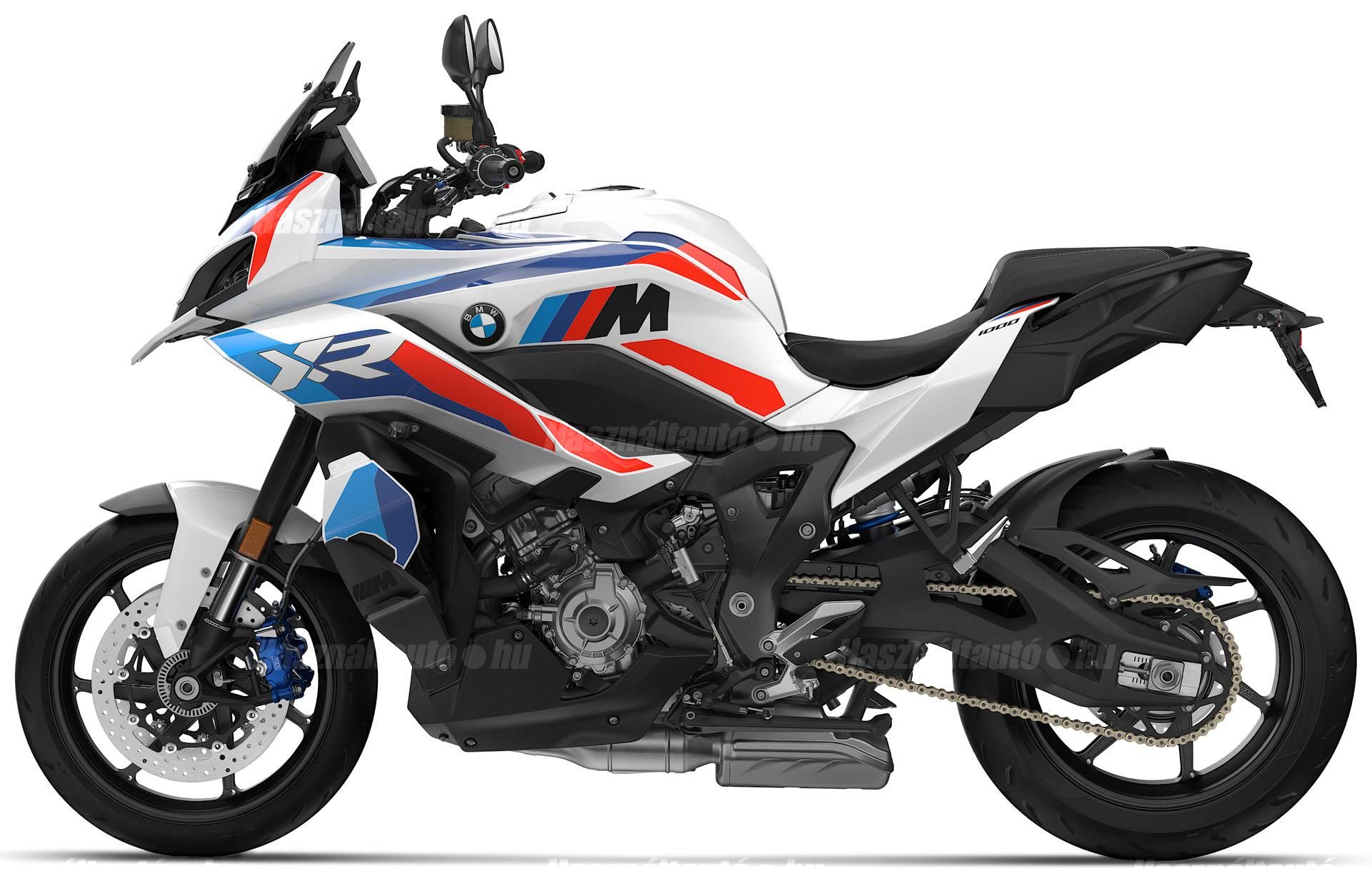 BMW M 1000 XR 2026/5 - 1