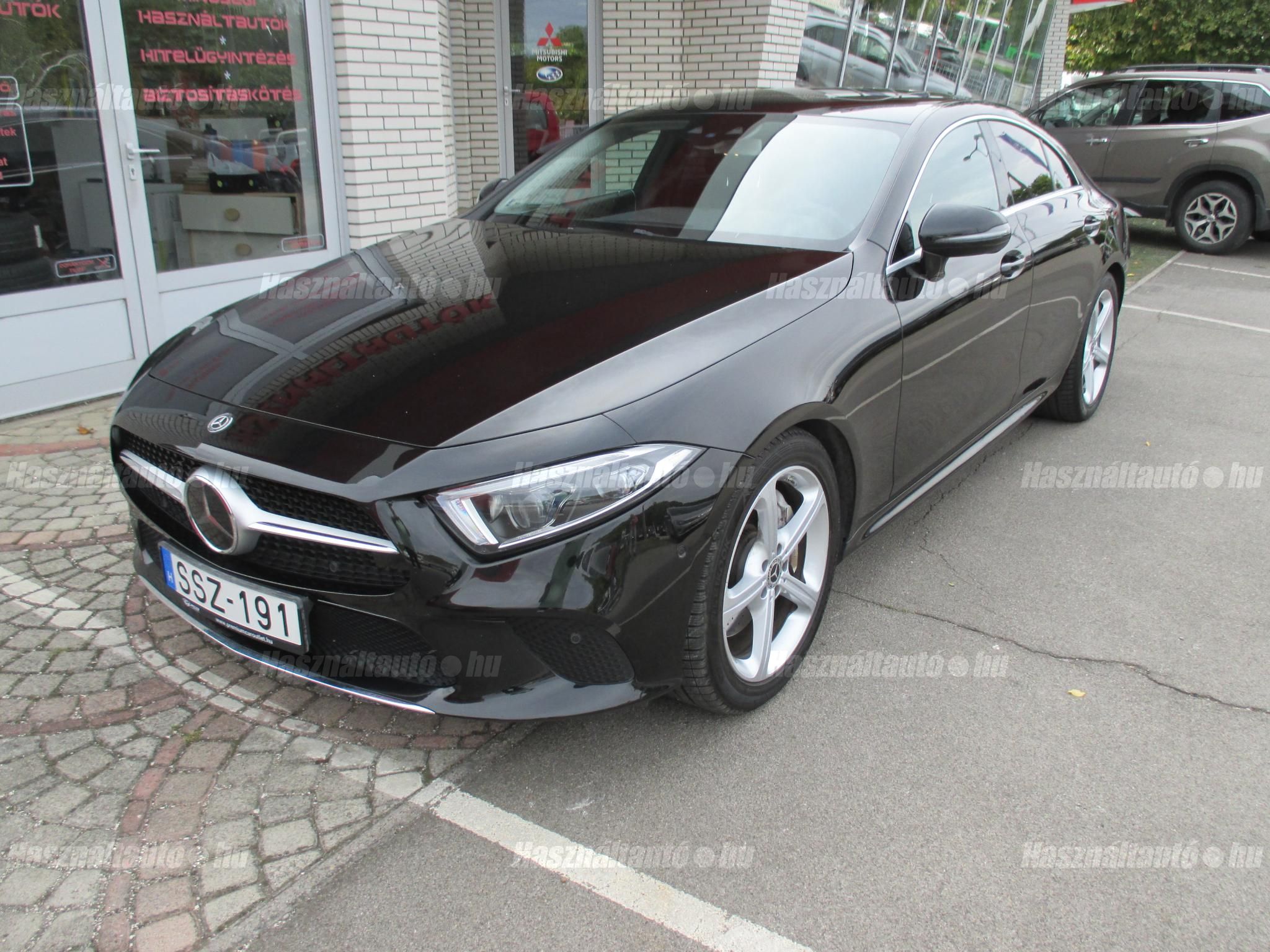 MERCEDES-BENZ CLS 350 2018/12 - 1