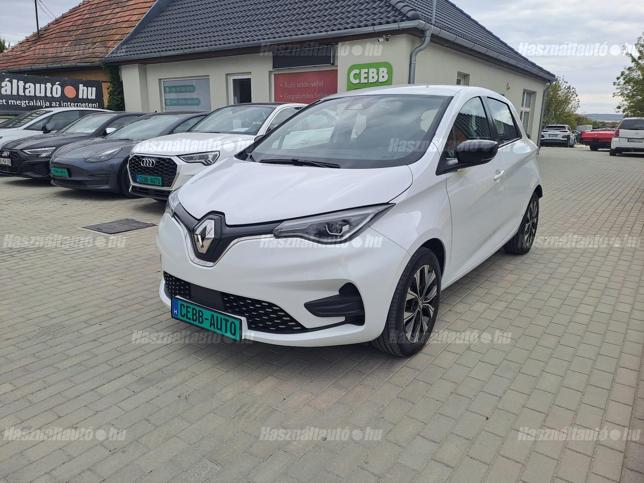 RENAULT ZOE 2023/4 - 1