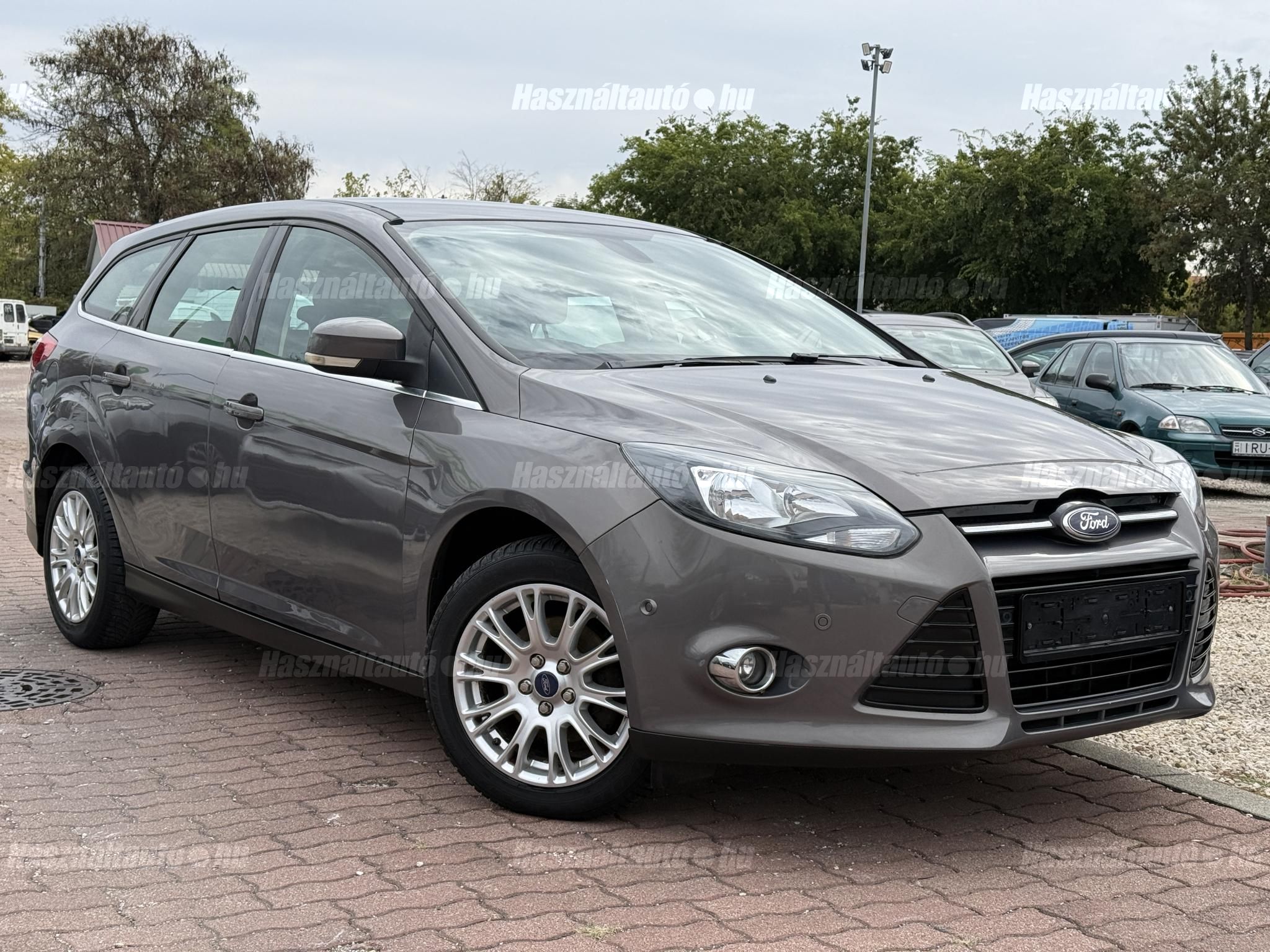FORD FOCUS 2011/3 - 1