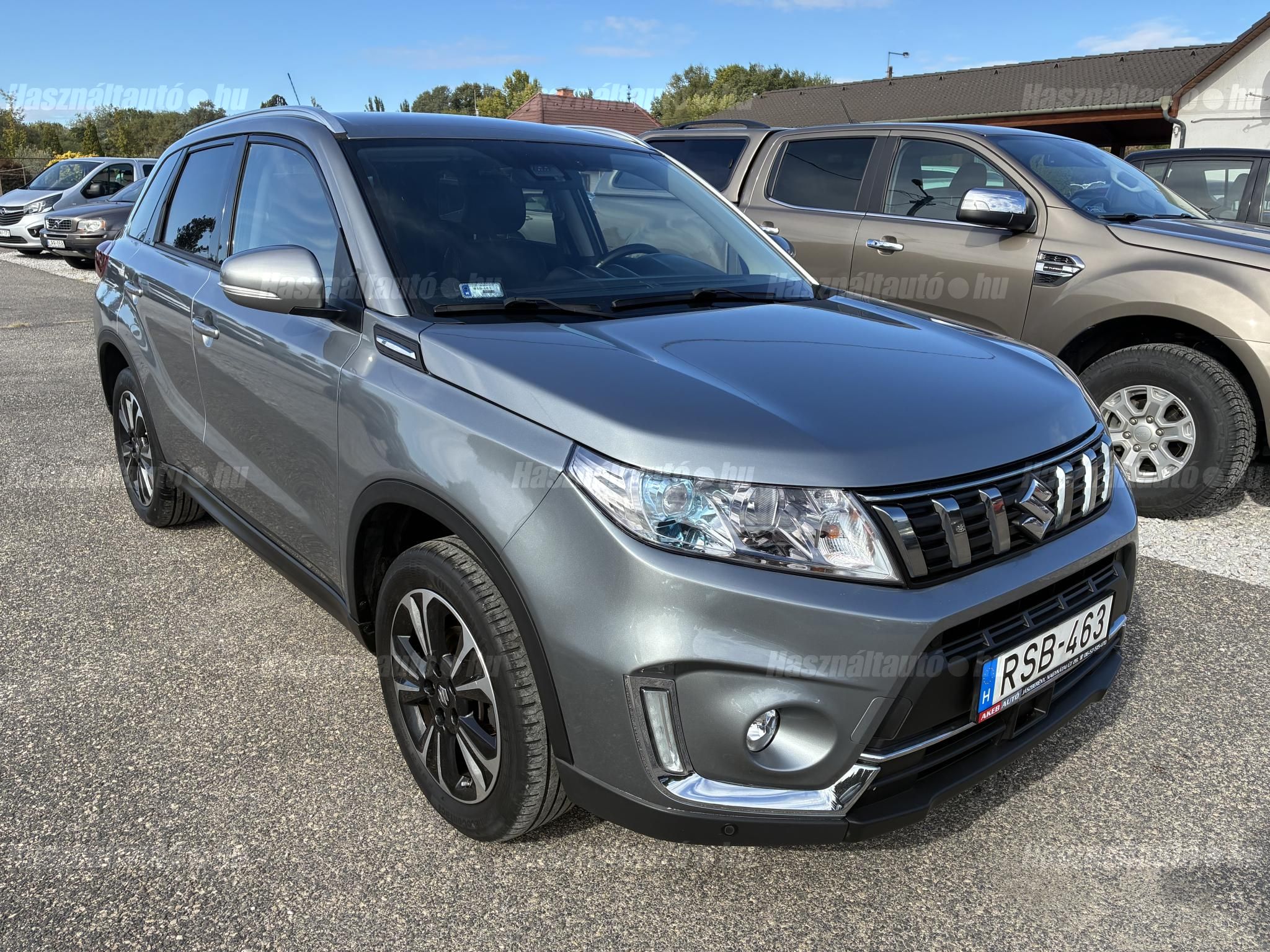 SUZUKI VITARA 2019/8 - 1