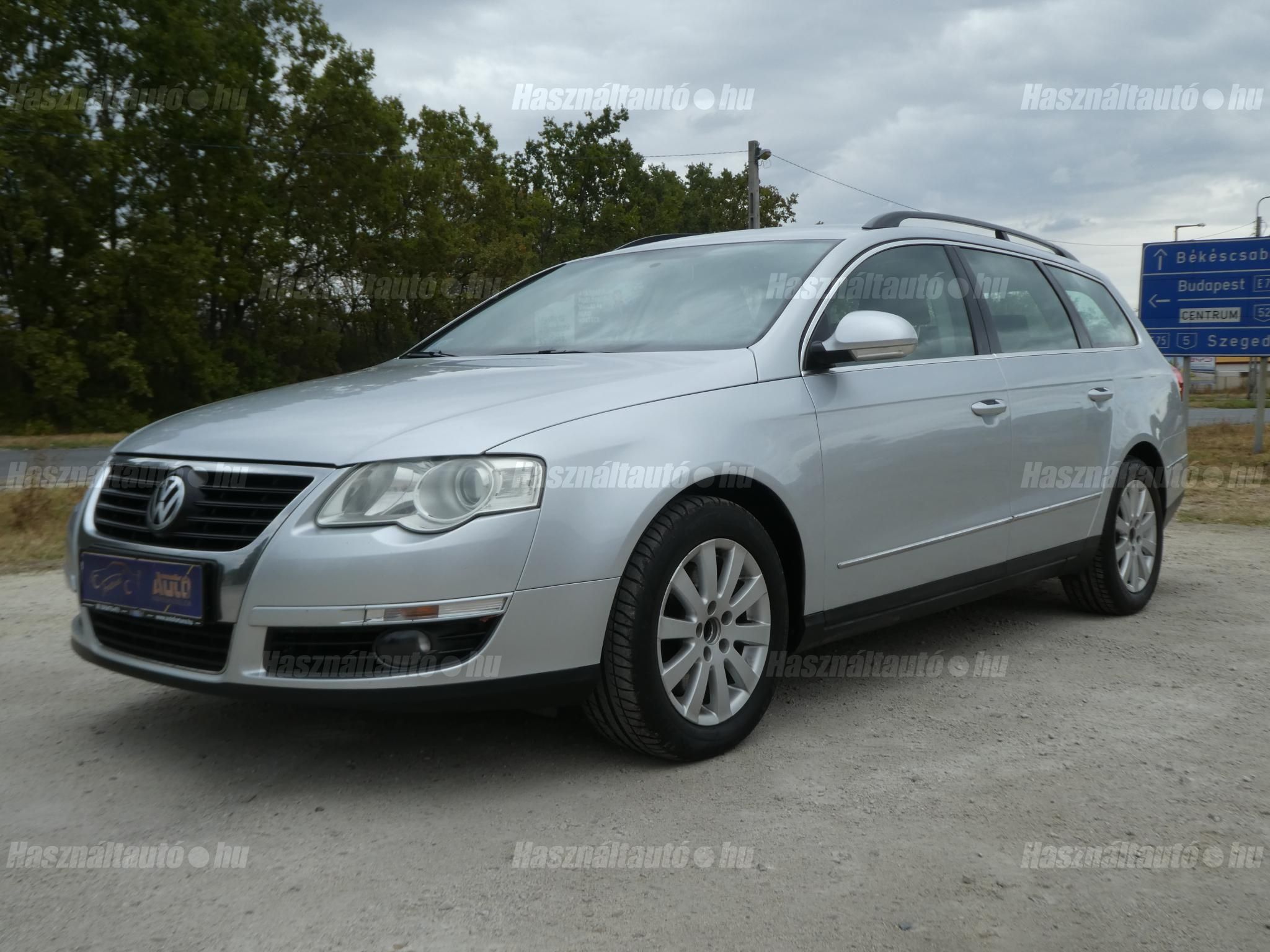 VOLKSWAGEN PASSAT 2008/7 - 1