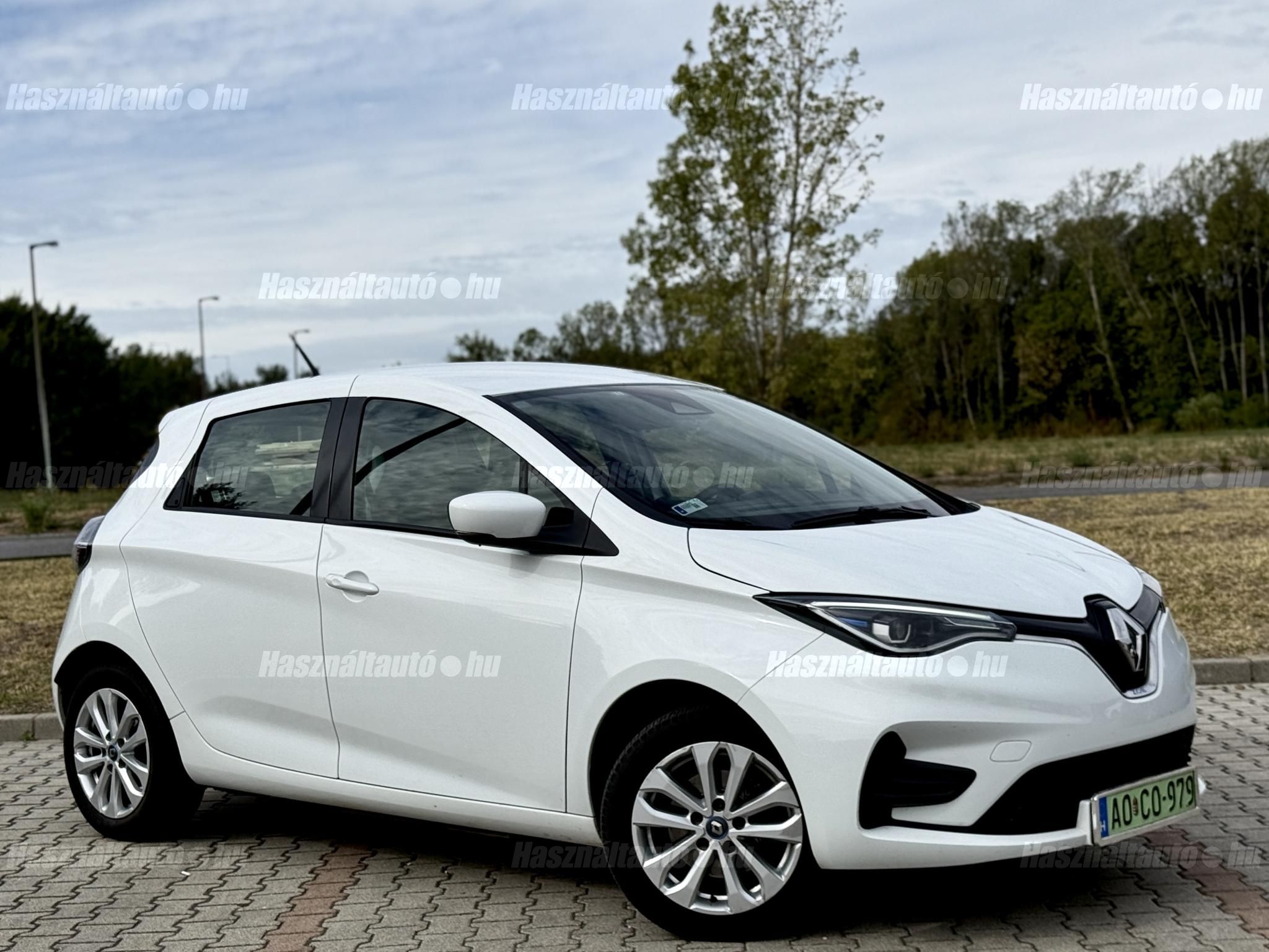 RENAULT ZOE 2020/10 - 1