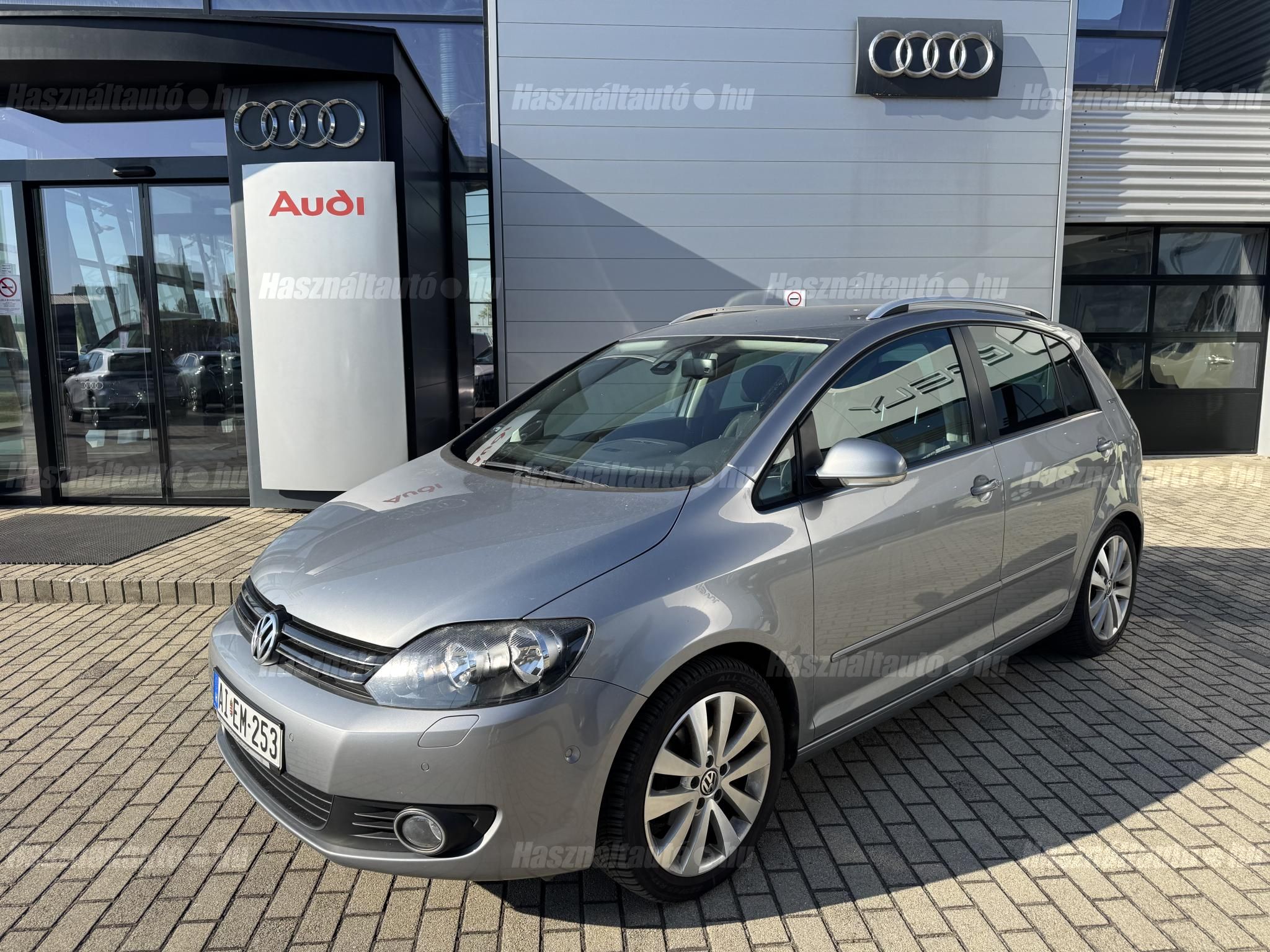 VOLKSWAGEN GOLF PLUS 2010/11 - 1