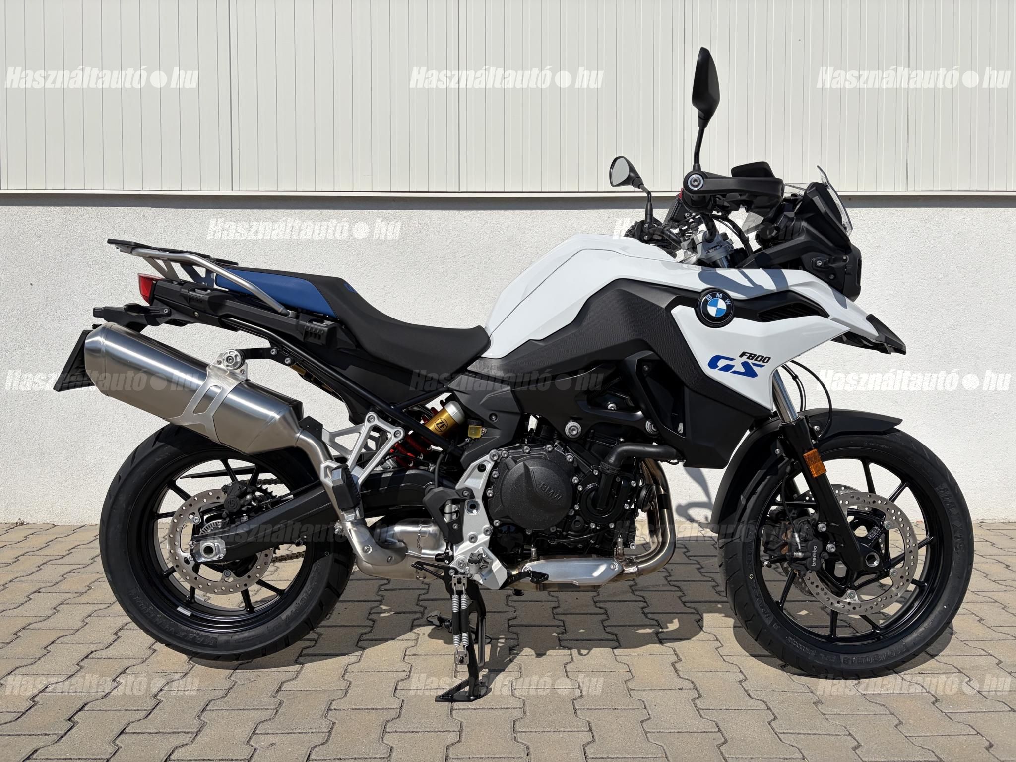 BMW F 800 GS 2026 - 1