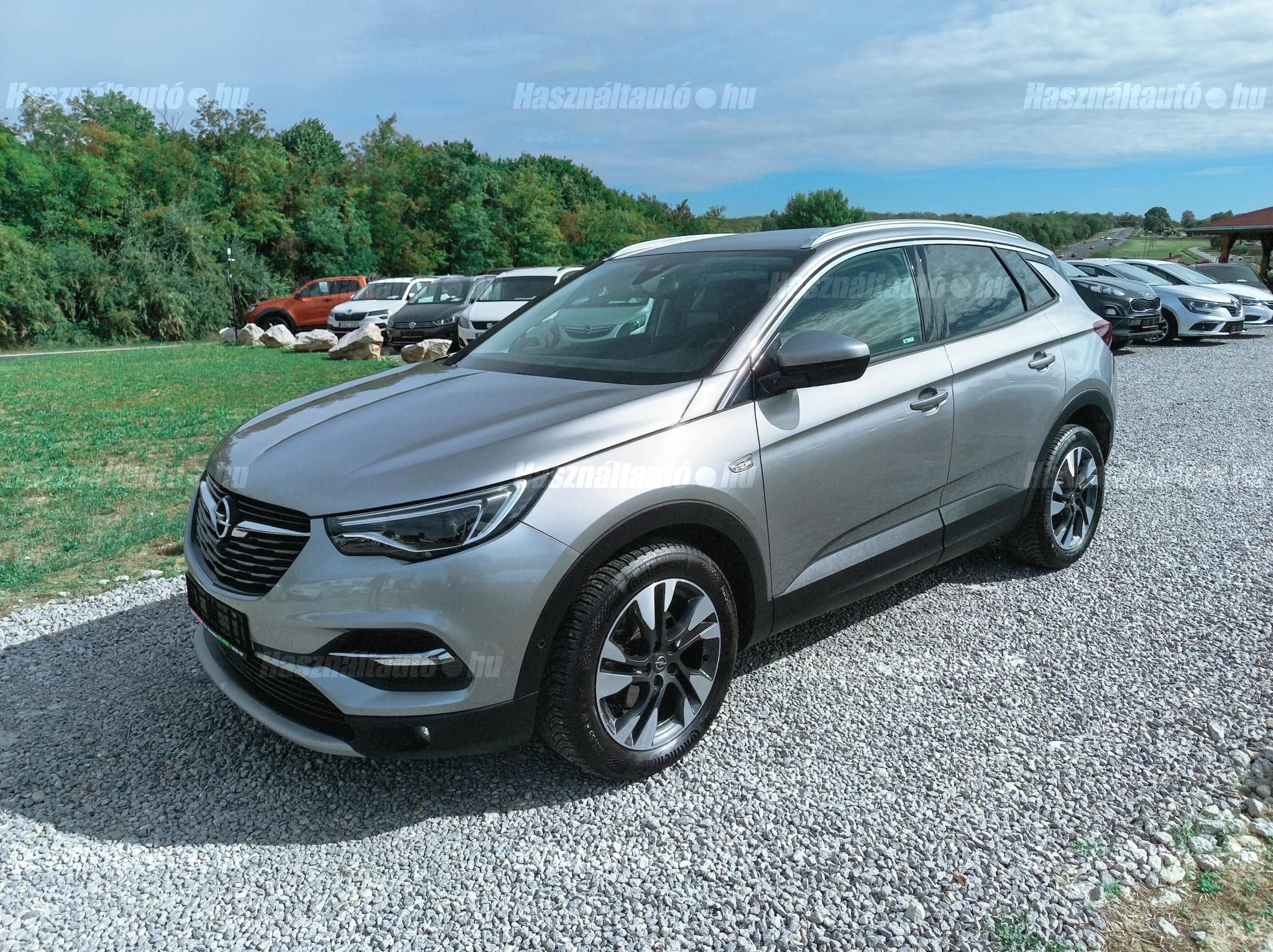 OPEL GRANDLAND X 2017/10 - 1